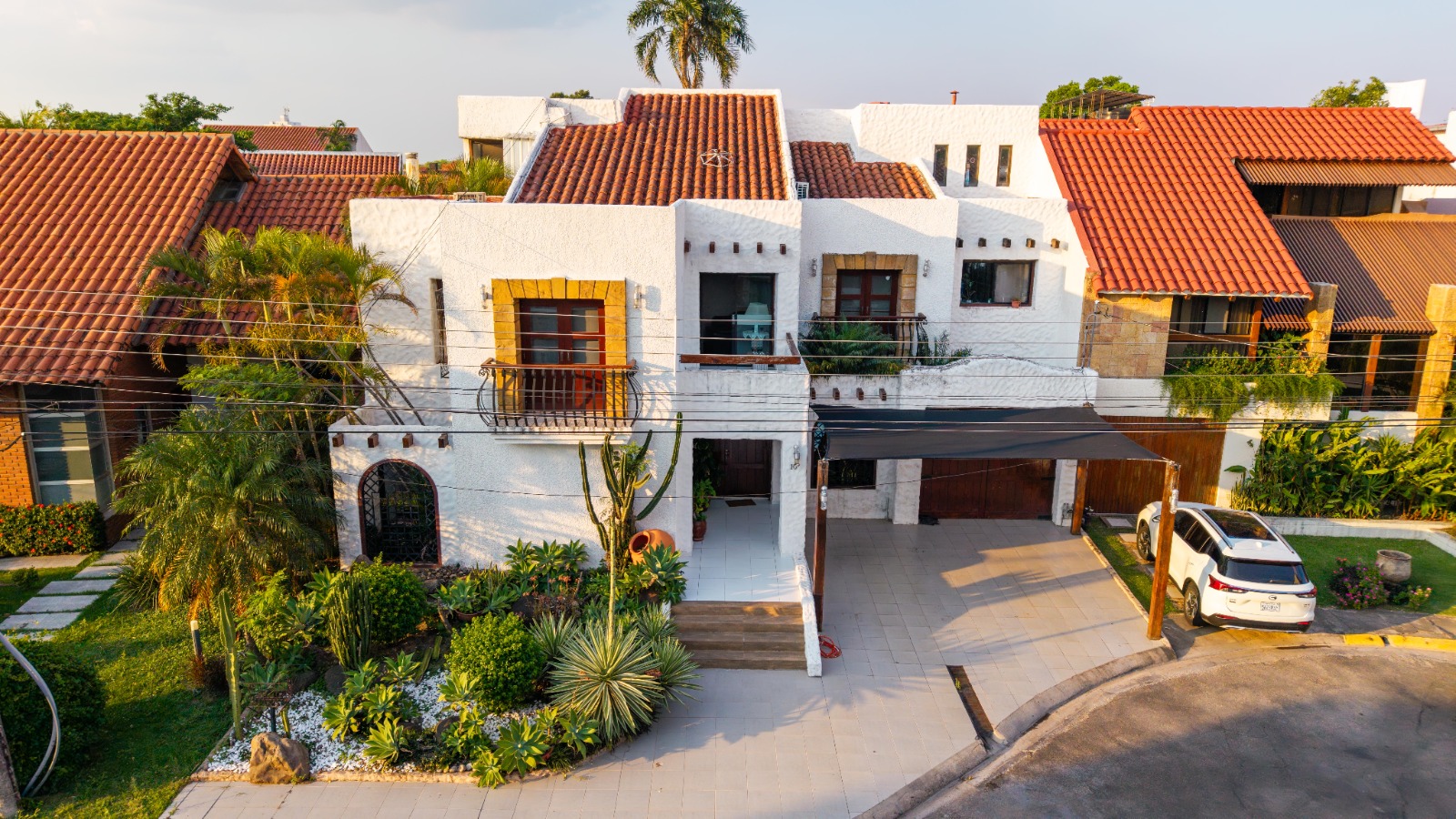 Condominio Barrio Norte Casa En Venta