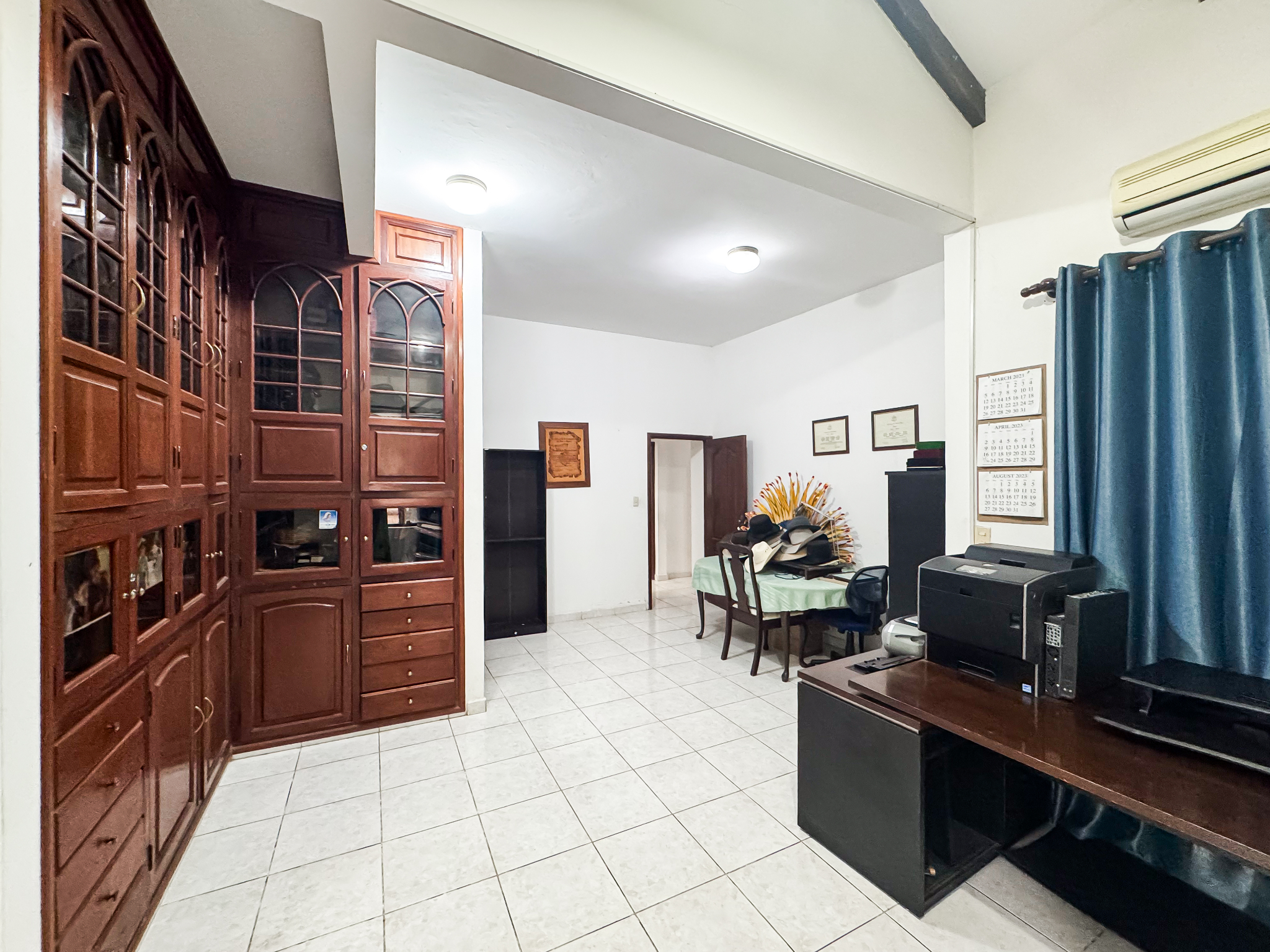 LA GUARDIA, CASA QUINTA A 1 CUADRA DE LA DOBLE VÍA - EN VENTA - Photo 13