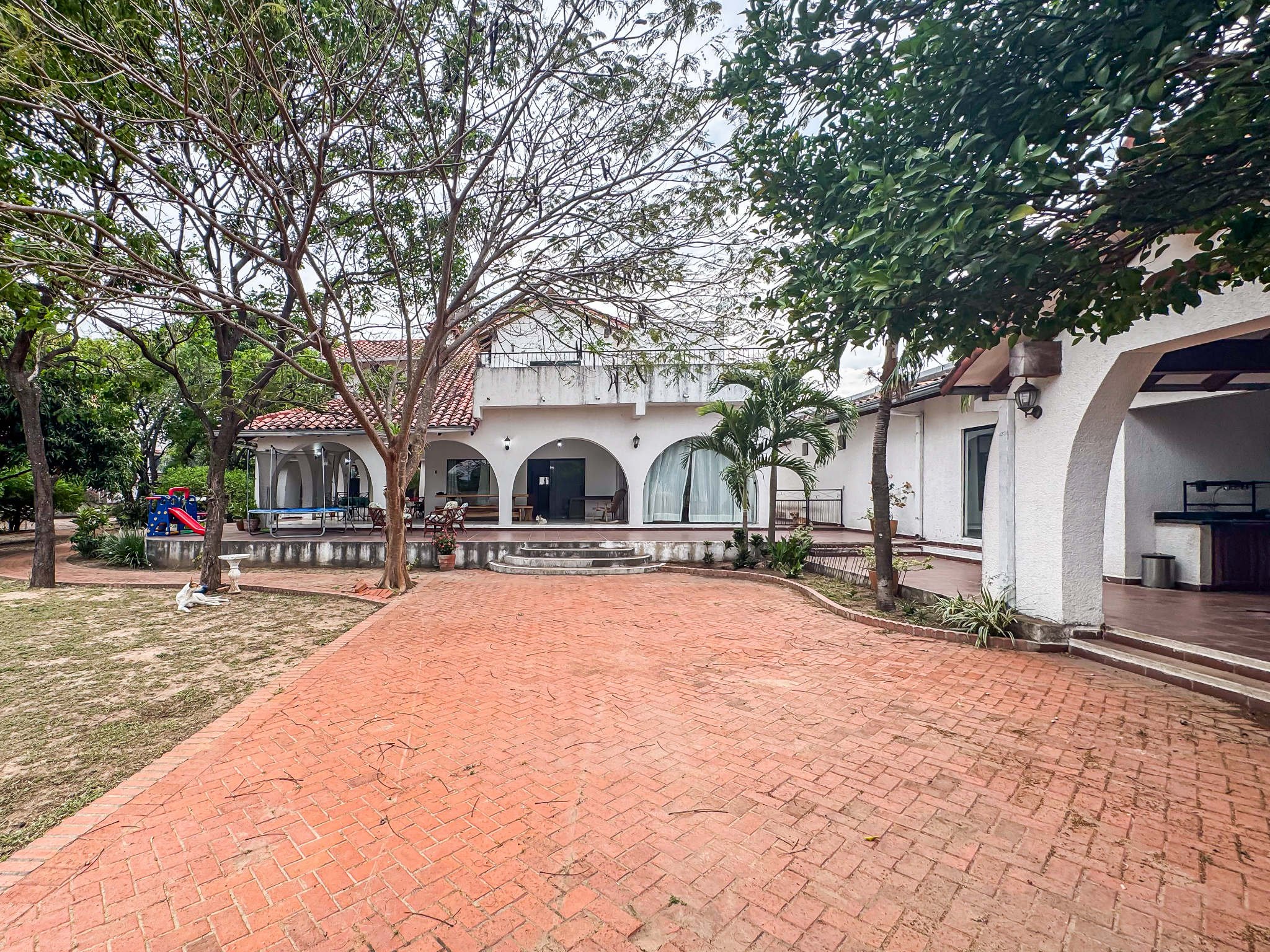 LA GUARDIA, CASA QUINTA A 1 CUADRA DE LA DOBLE VÍA - EN VENTA - Photo 6