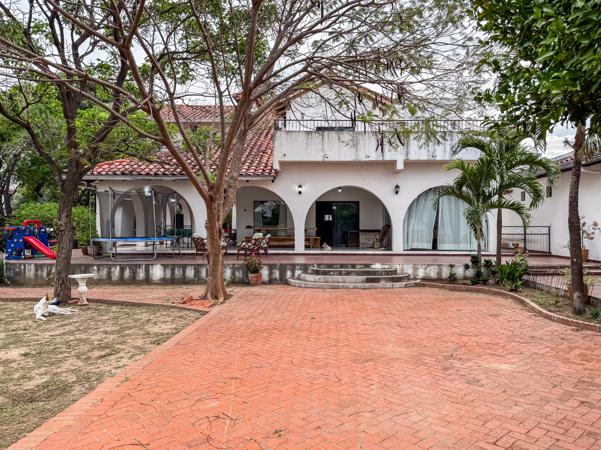LA GUARDIA, CASA QUINTA A 1 CUADRA DE LA DOBLE VÍA - EN VENTA - Photo 7