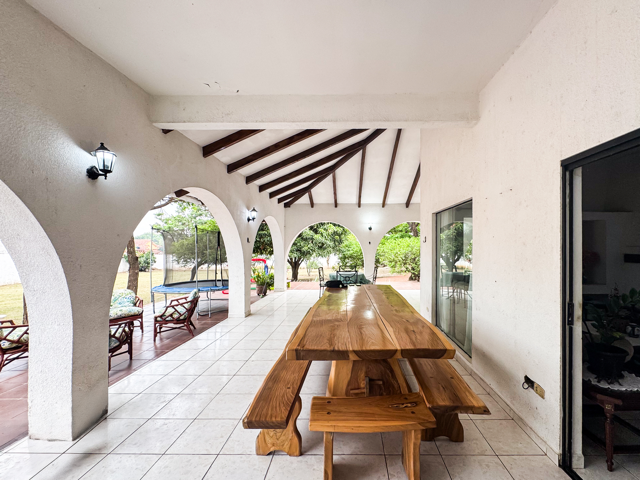 LA GUARDIA, CASA QUINTA A 1 CUADRA DE LA DOBLE VÍA - EN VENTA - Photo 8