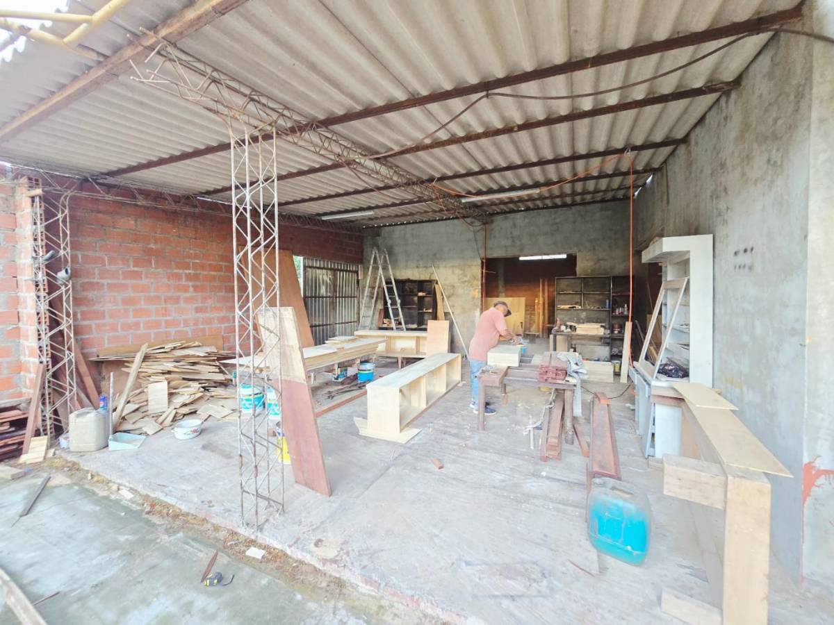 CASA CON GALPON Y AMPLIO TERRENO EN VENTA ZONA NUEVO PALMAR - Photo 10