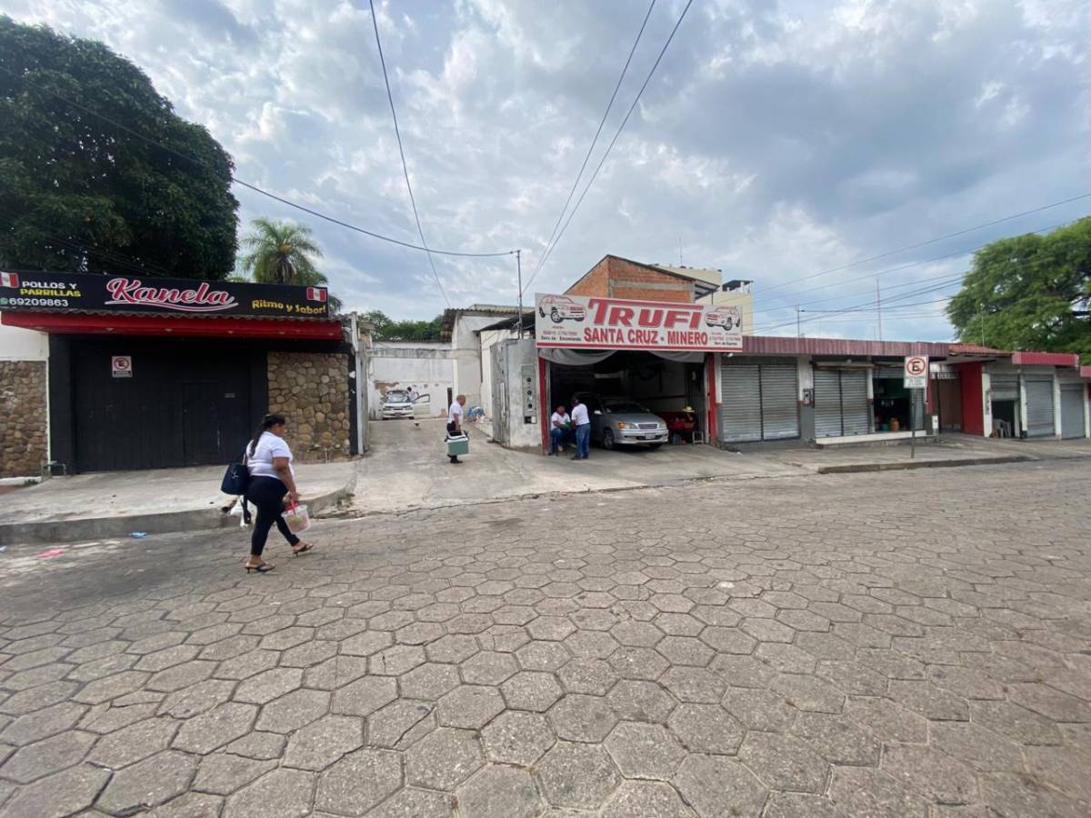 Casa comercial en venta
