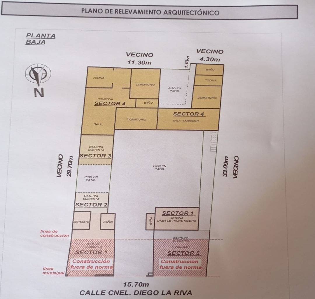 Casa comercial en venta - Photo 4