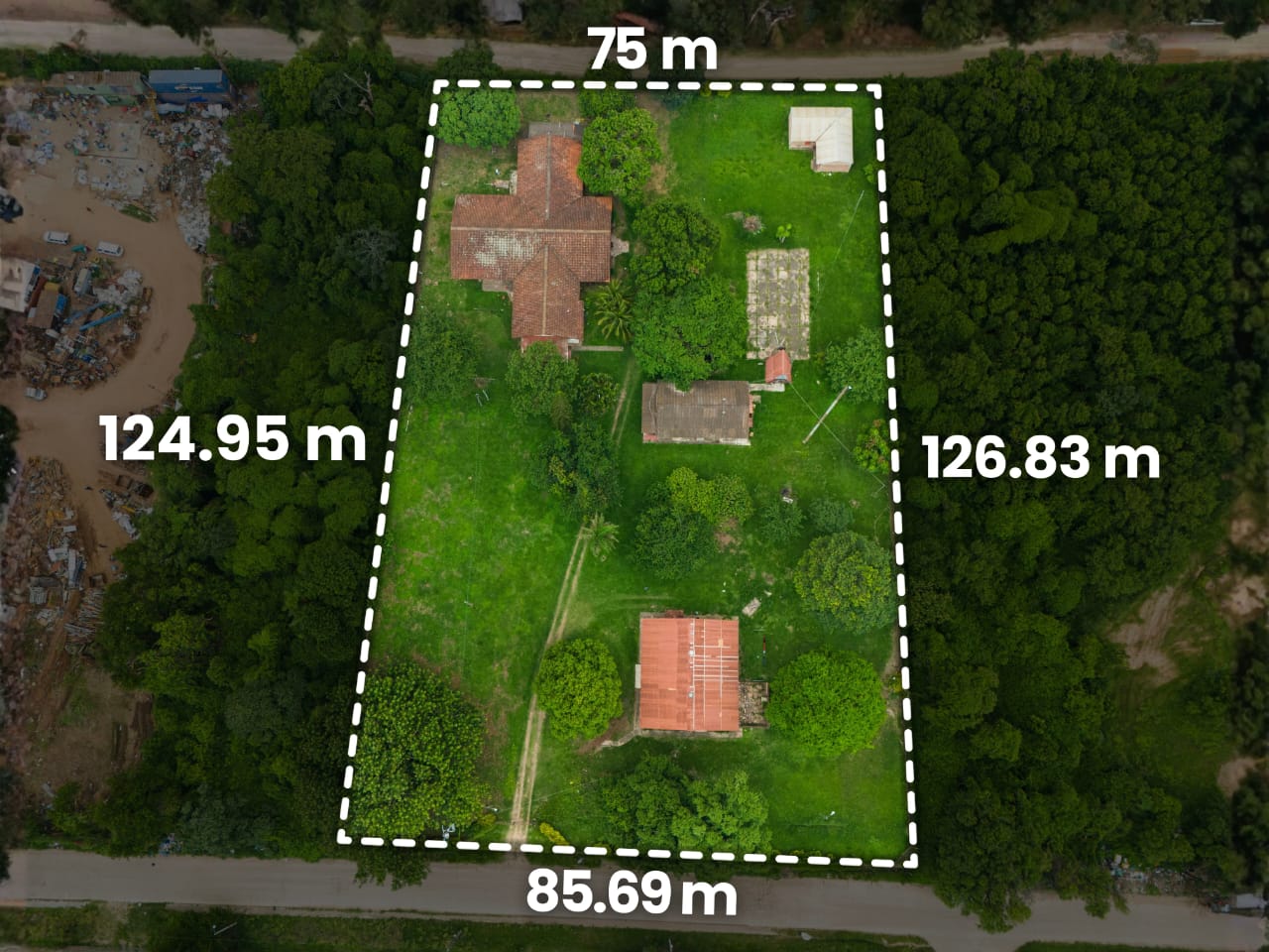 Venta, Terreno De Uso Suelo Mixto A 100 Mts De La Doble Vía La Guardia. - Photo 2