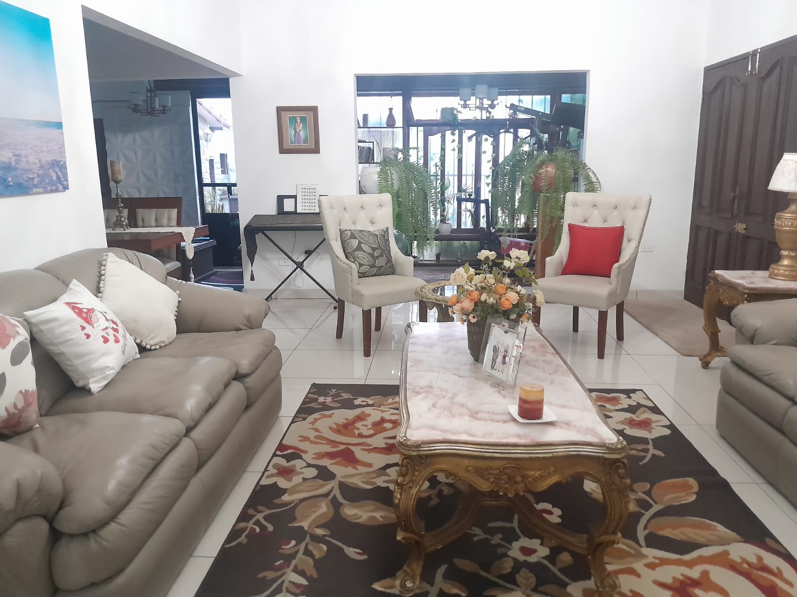 Casa comercial zona Norte