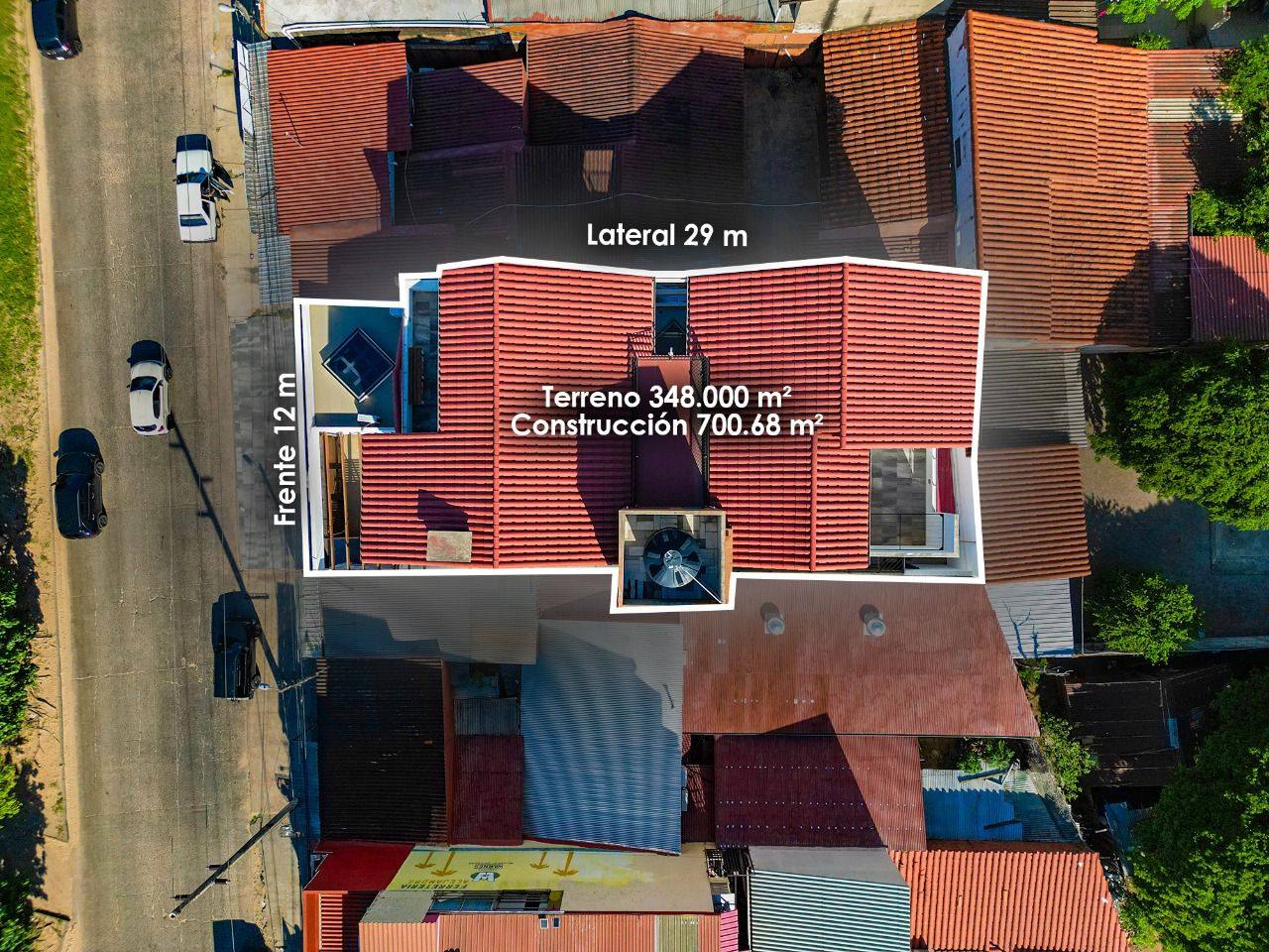 ATENCION INVERESIONISTAS,EDIFICIO COMERCIAL EN VENTA, AV BANZER Y 7MO ANILLO - Photo 12