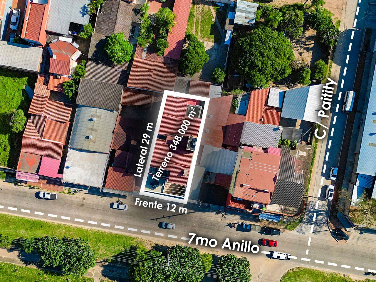 ATENCION INVERESIONISTAS,EDIFICIO COMERCIAL EN VENTA, AV BANZER Y 7MO ANILLO - Photo 3