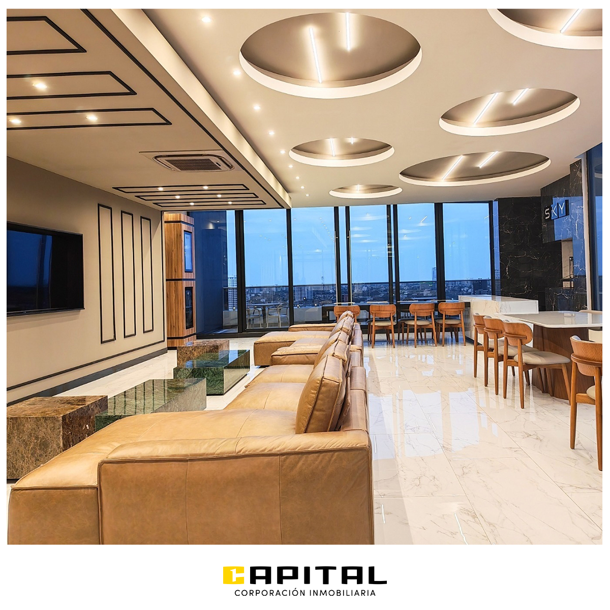 DEPARTAMENTO en Venta LUJOSO CONDOMINIO SKY MOON - Photo 17