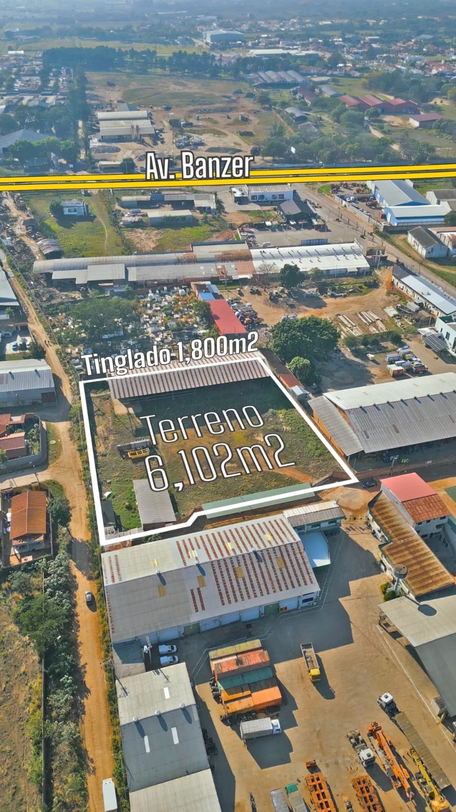 TERRENO CON GALPON EN ALQ O VENTA ZONA NORTE - Photo 6