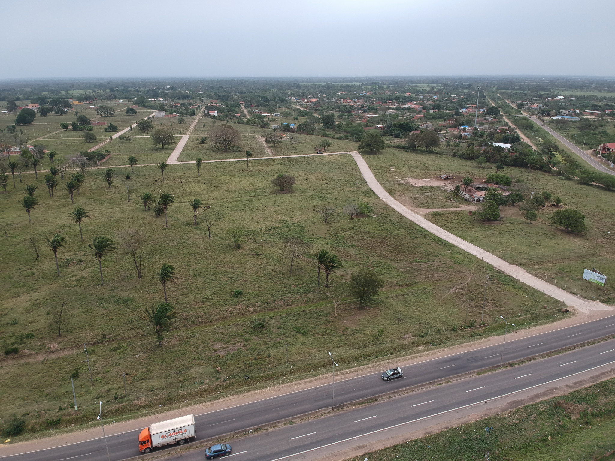 TERRENO EN VENTA - URBANIZACION CELINA III - CARRETERA A MONTERO - Photo 12