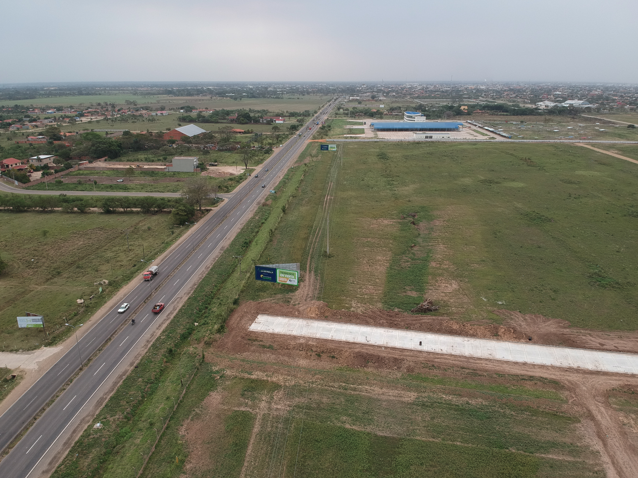 TERRENO EN VENTA - URBANIZACION CELINA III - CARRETERA A MONTERO - Photo 14