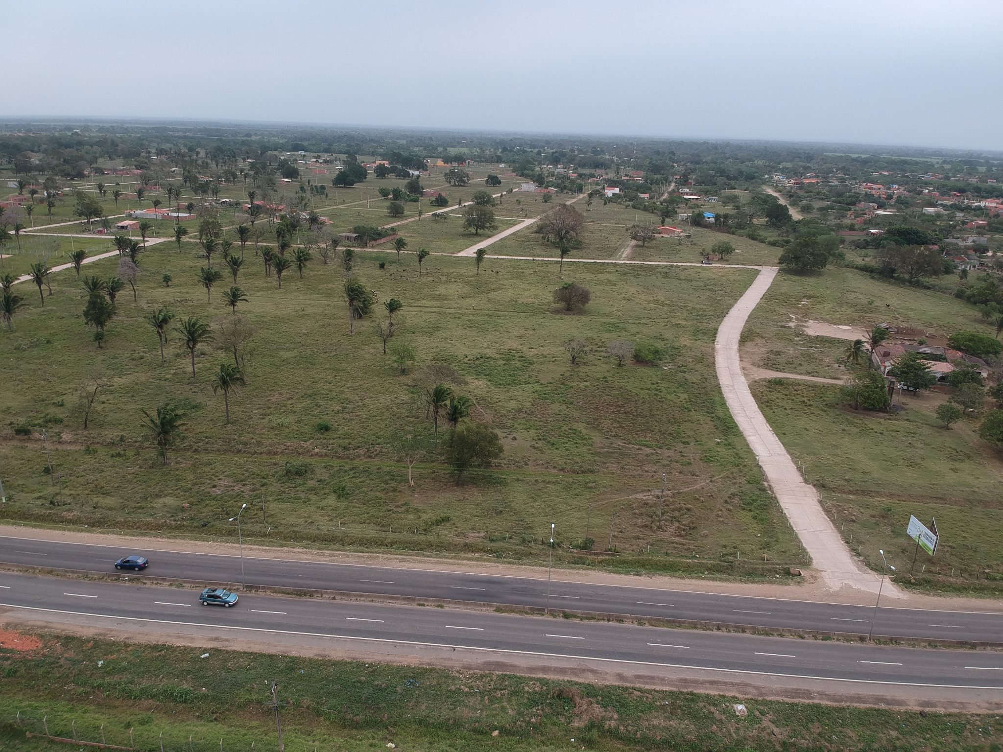 TERRENO EN VENTA - URBANIZACION CELINA III - CARRETERA A MONTERO - Photo 15