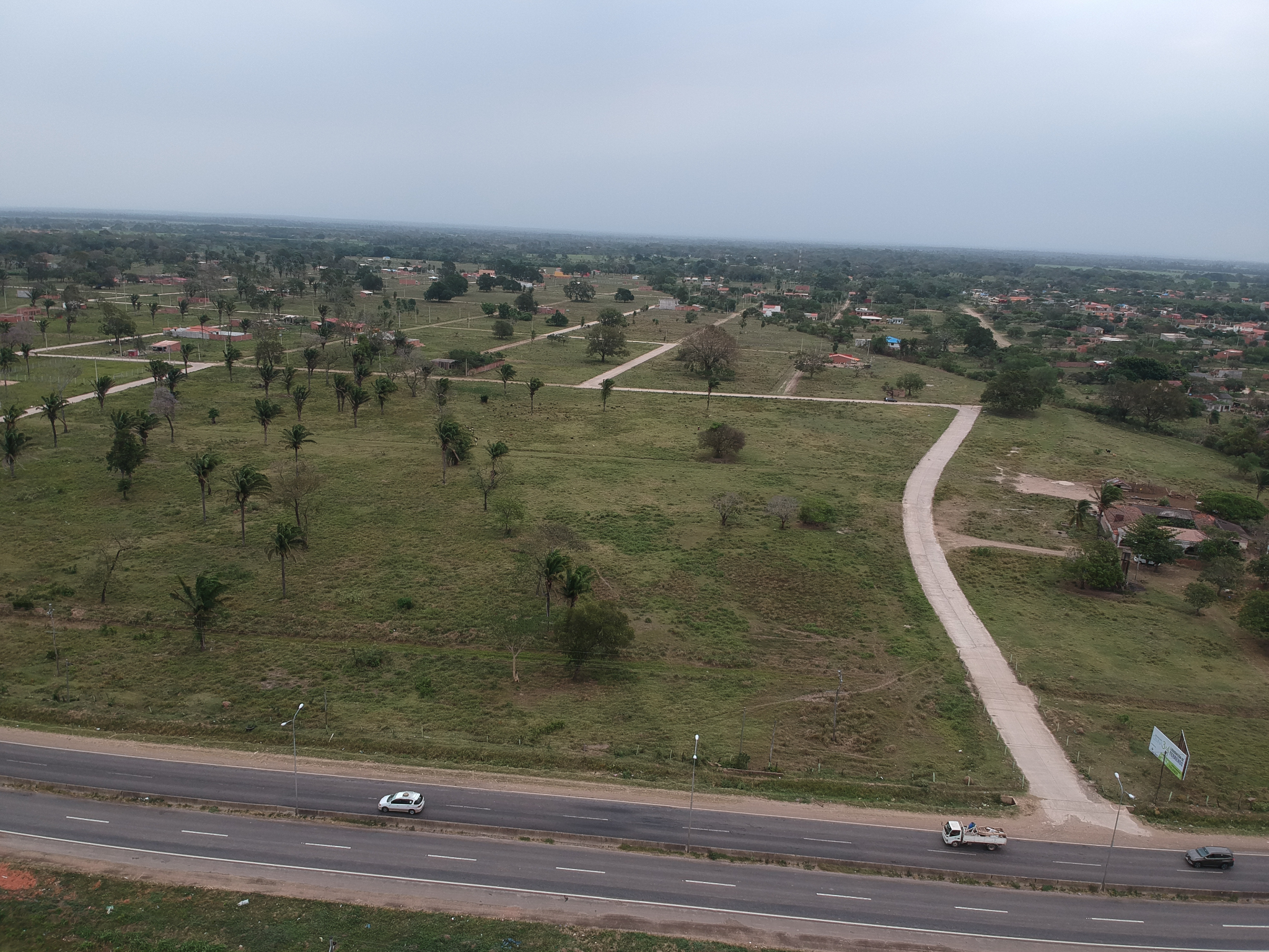 TERRENO EN VENTA - URBANIZACION CELINA III - CARRETERA A MONTERO - Photo 16