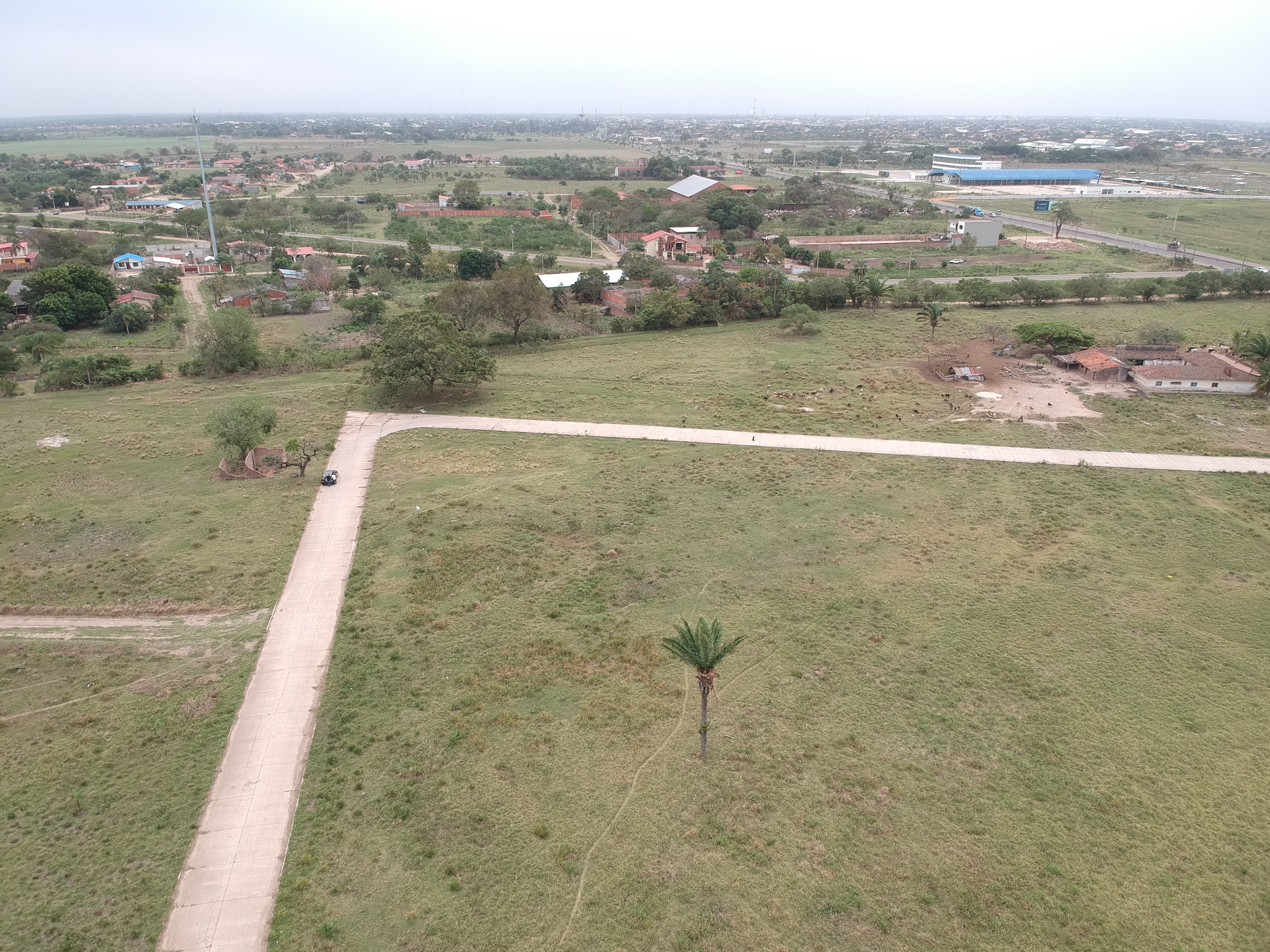 TERRENO EN VENTA - URBANIZACION CELINA III - CARRETERA A MONTERO - Photo 3