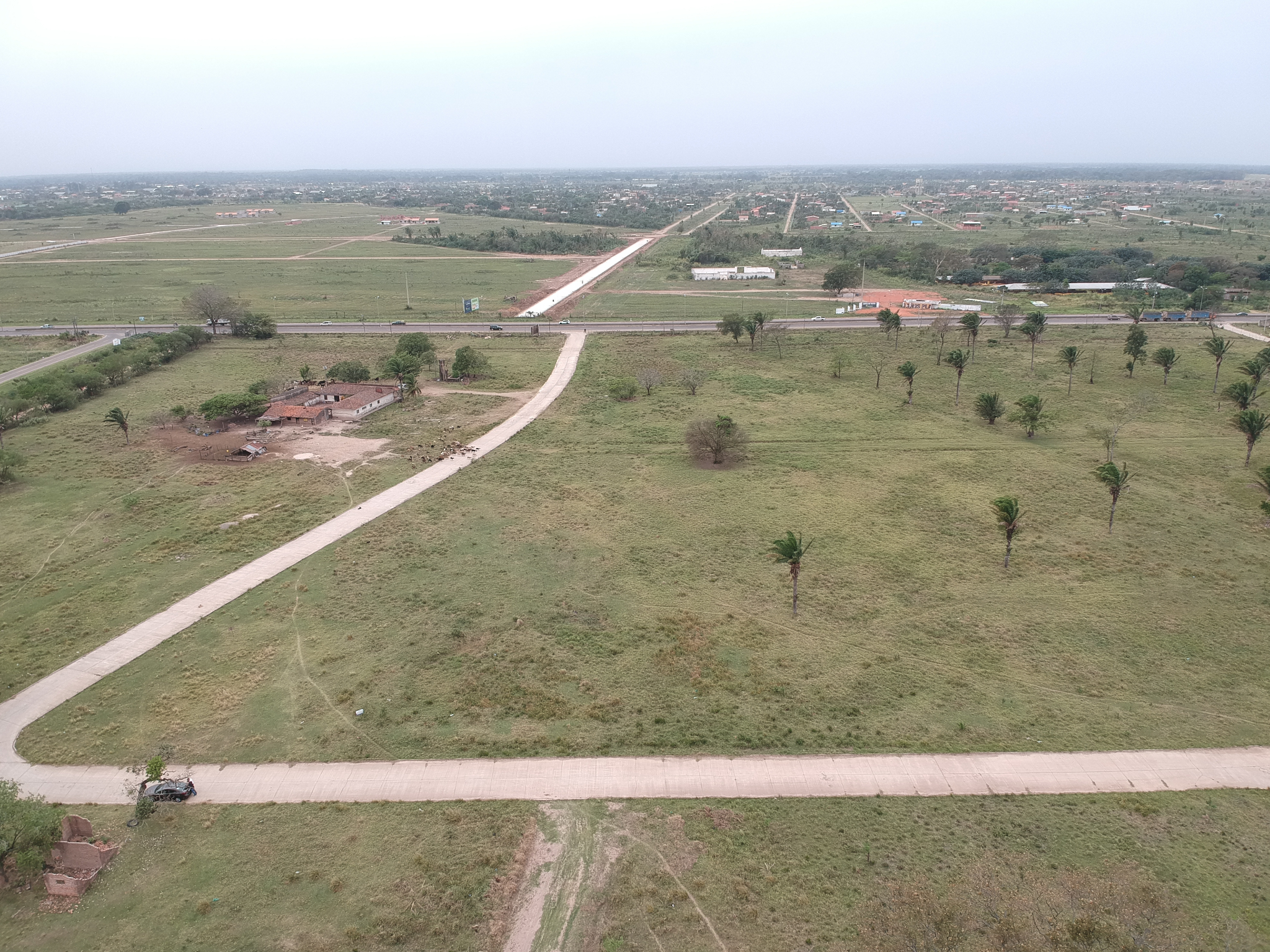 TERRENO EN VENTA - URBANIZACION CELINA III - CARRETERA A MONTERO - Photo 4