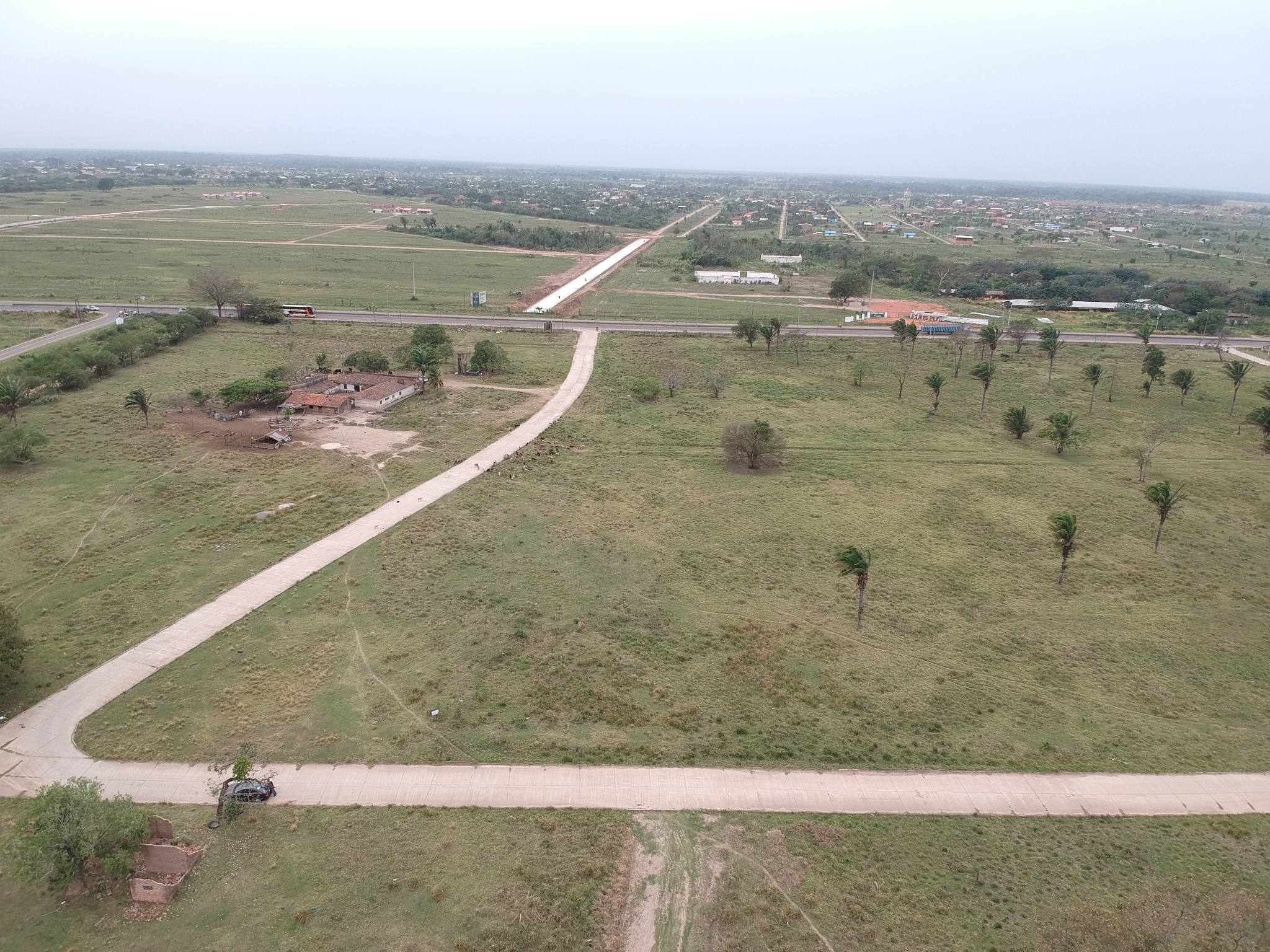 TERRENO EN VENTA - URBANIZACION CELINA III - CARRETERA A MONTERO - Photo 5