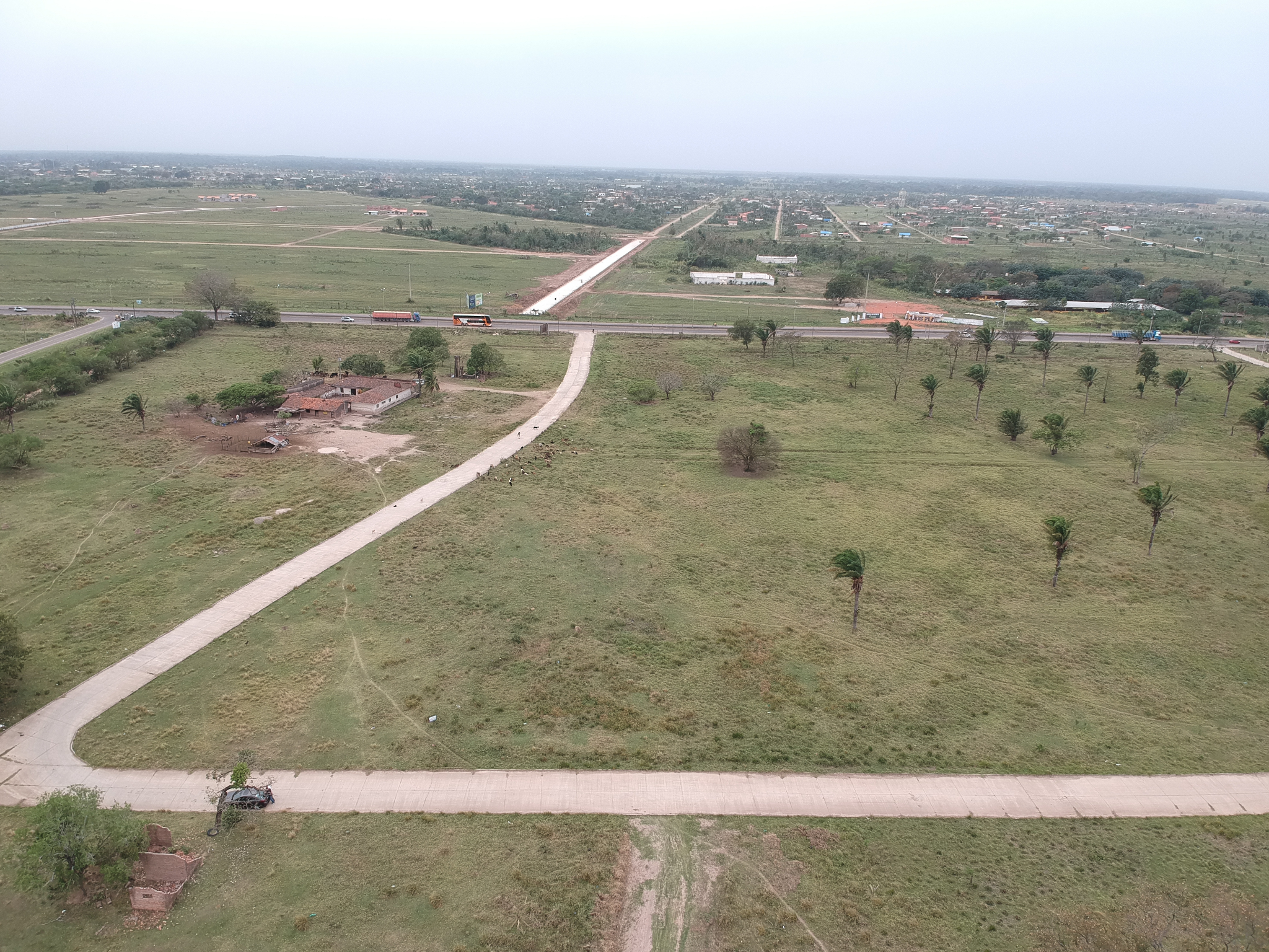 TERRENO EN VENTA - URBANIZACION CELINA III - CARRETERA A MONTERO - Photo 6