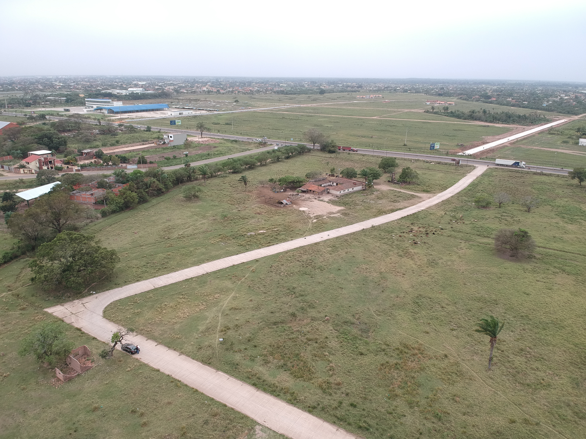 TERRENO EN VENTA - URBANIZACION CELINA III - CARRETERA A MONTERO - Photo 7