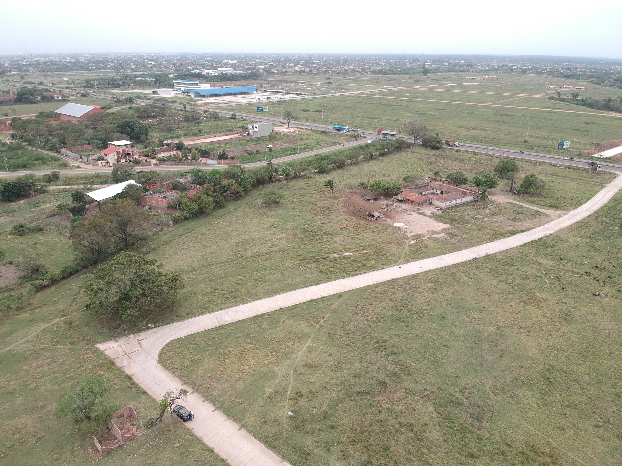 TERRENO EN VENTA - URBANIZACION CELINA III - CARRETERA A MONTERO - Photo 9