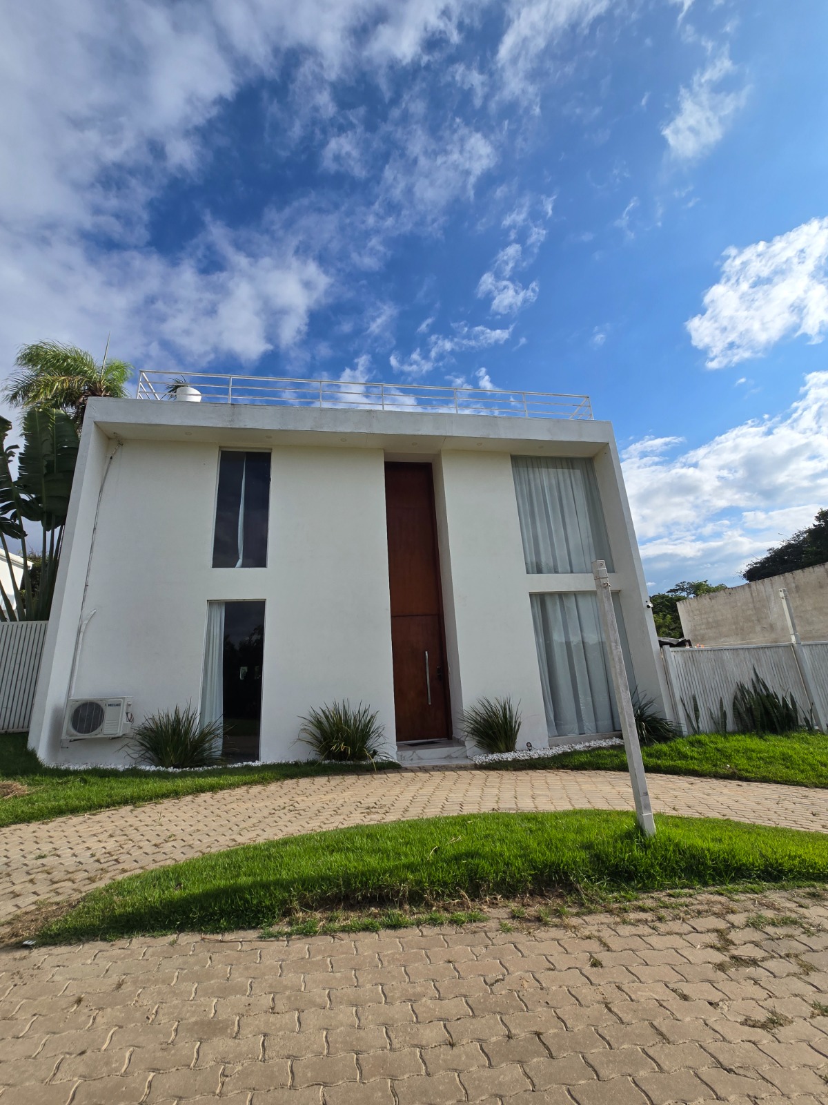 Casa En Urubo Con Terraza