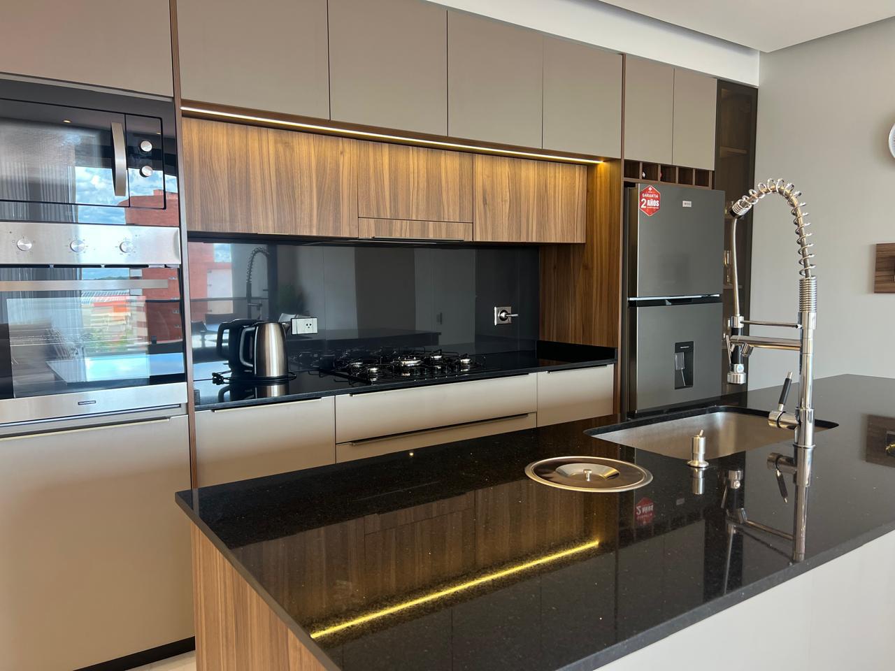 DEPTO DE 2 SUITES SKYMOON CON GARAJE Y BAULERA - Photo 4