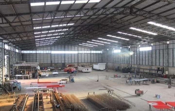 Galpón y oficinas en venta en el 7mo anillo y cambodromo, Parque industrial - Photo 3