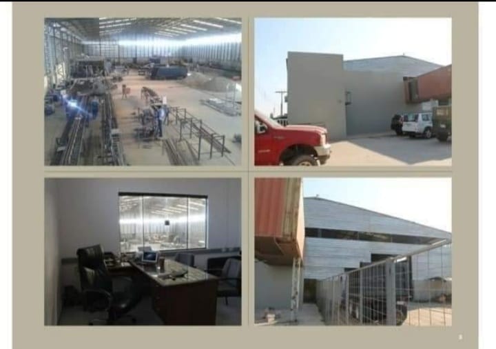 Galpón y oficinas en venta en el 7mo anillo y cambodromo, Parque industrial - Photo 4