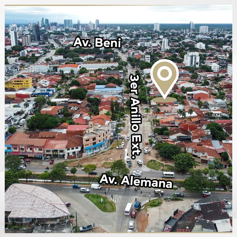 En Venta! Amplia Casa Comercial en Av. Alemana