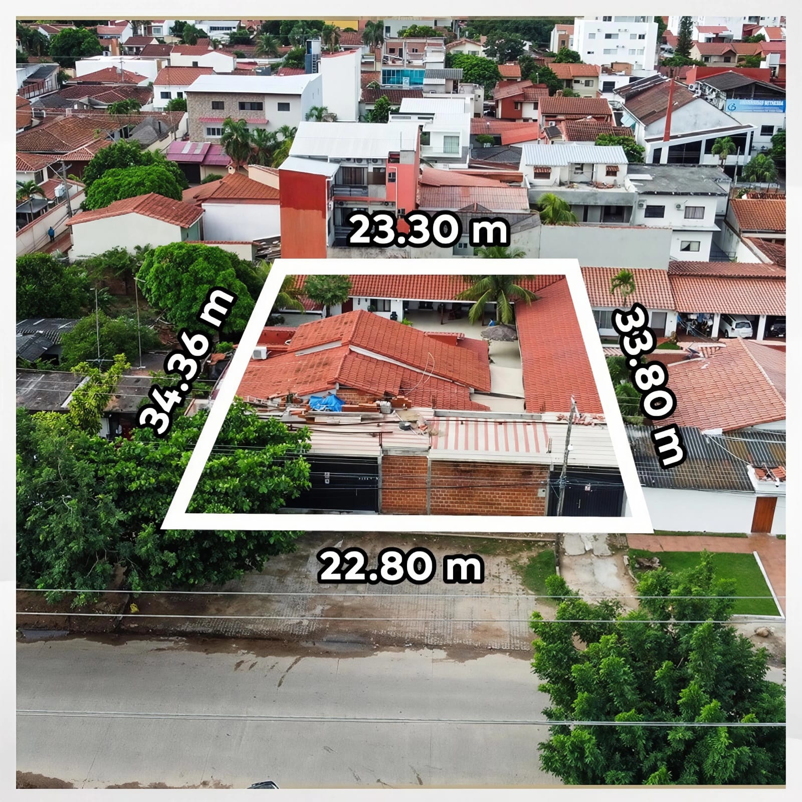 En Venta! Amplia Casa Comercial en Av. Alemana - Photo 3