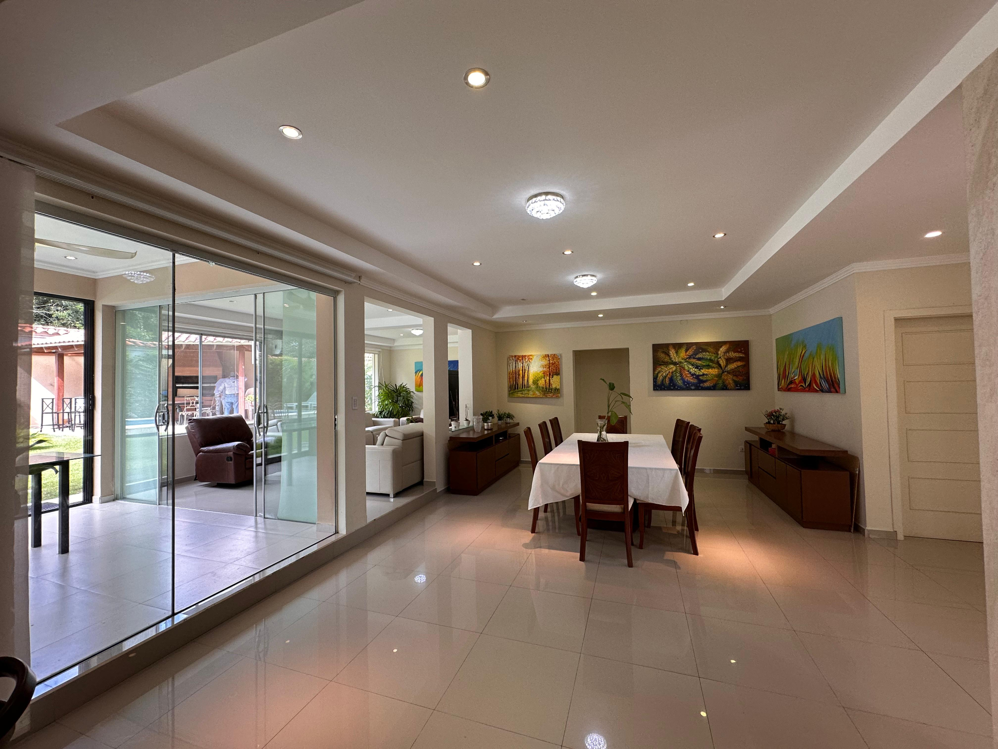 BONITA CASA EN VENTA EN URUBO GOLF - Photo 9