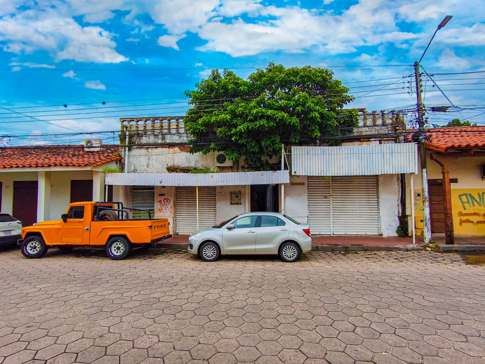 Casa como terreno en venta en el centro - Photo 4