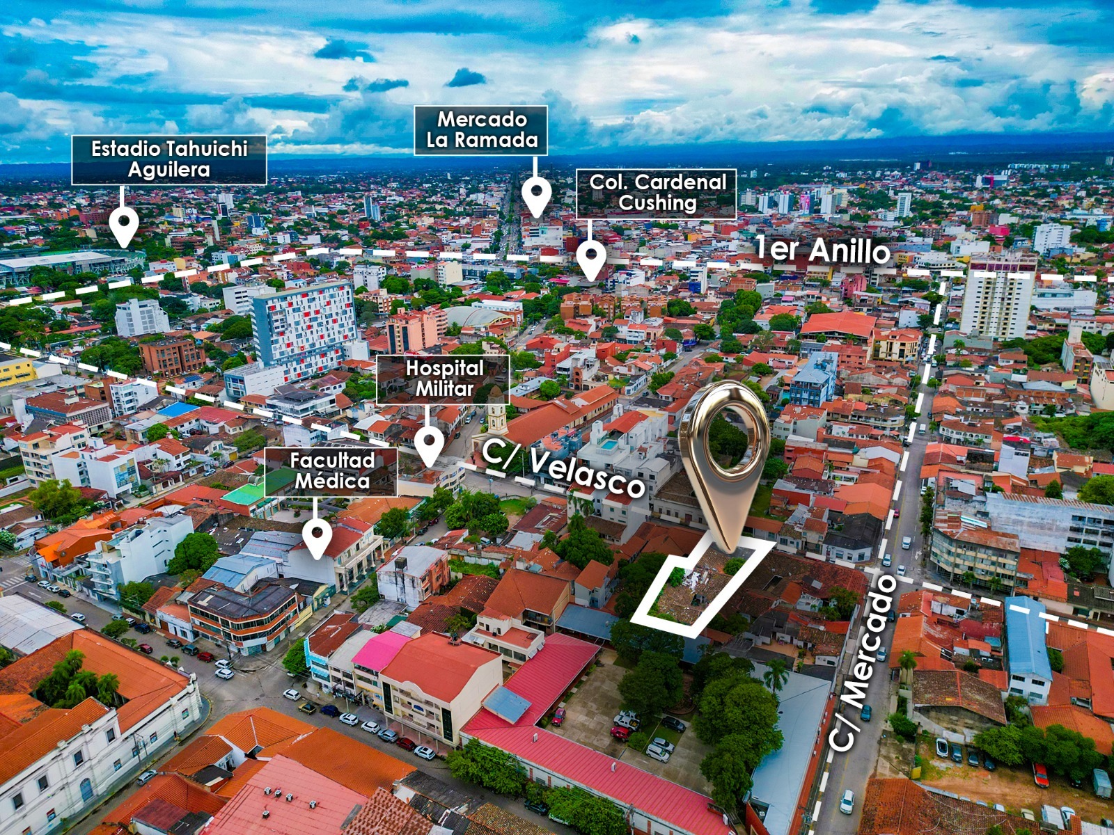 Casa como terreno en venta en el centro - Photo 6