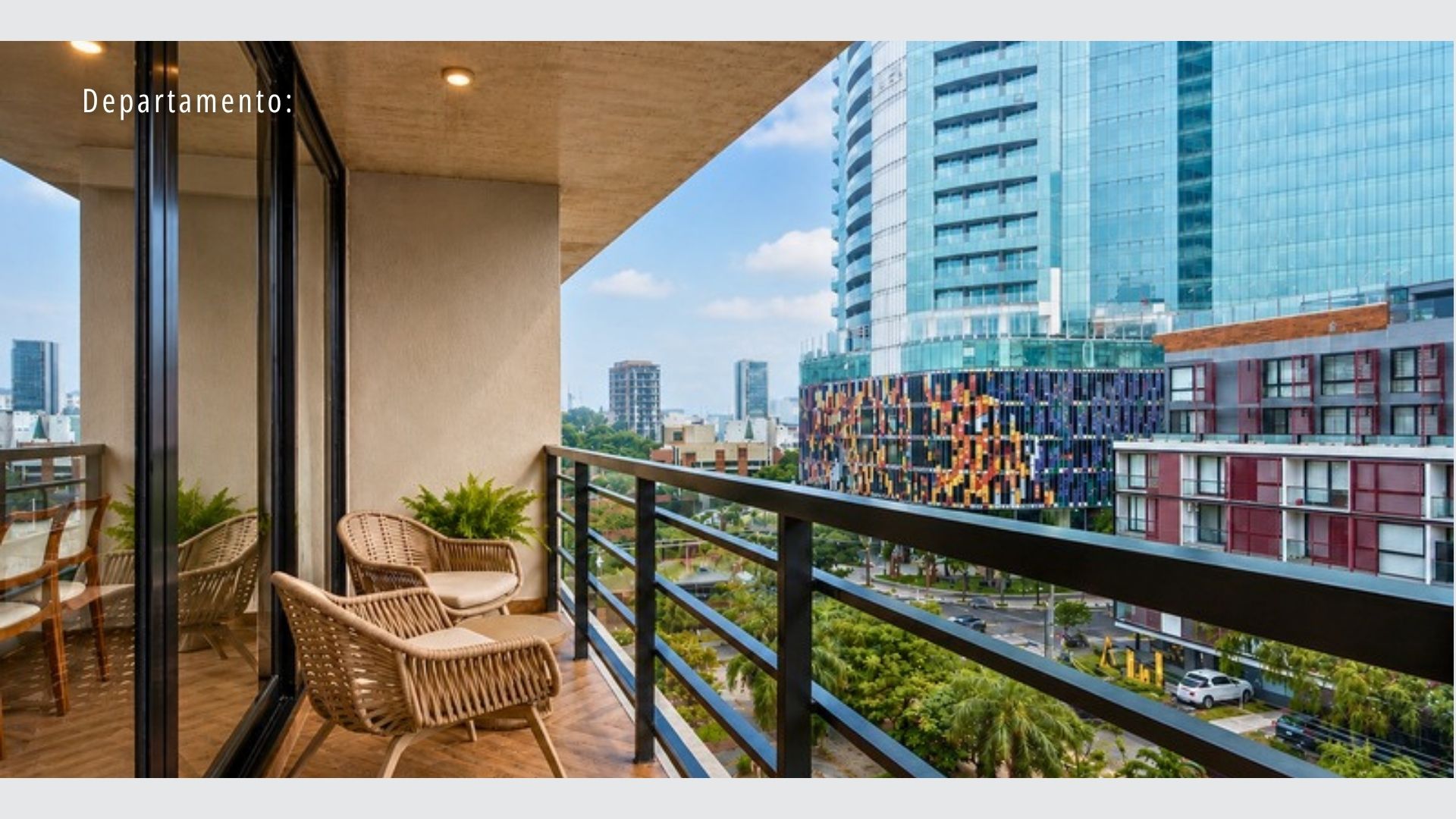 You Plaza | Departamento en Venta - Photo 2