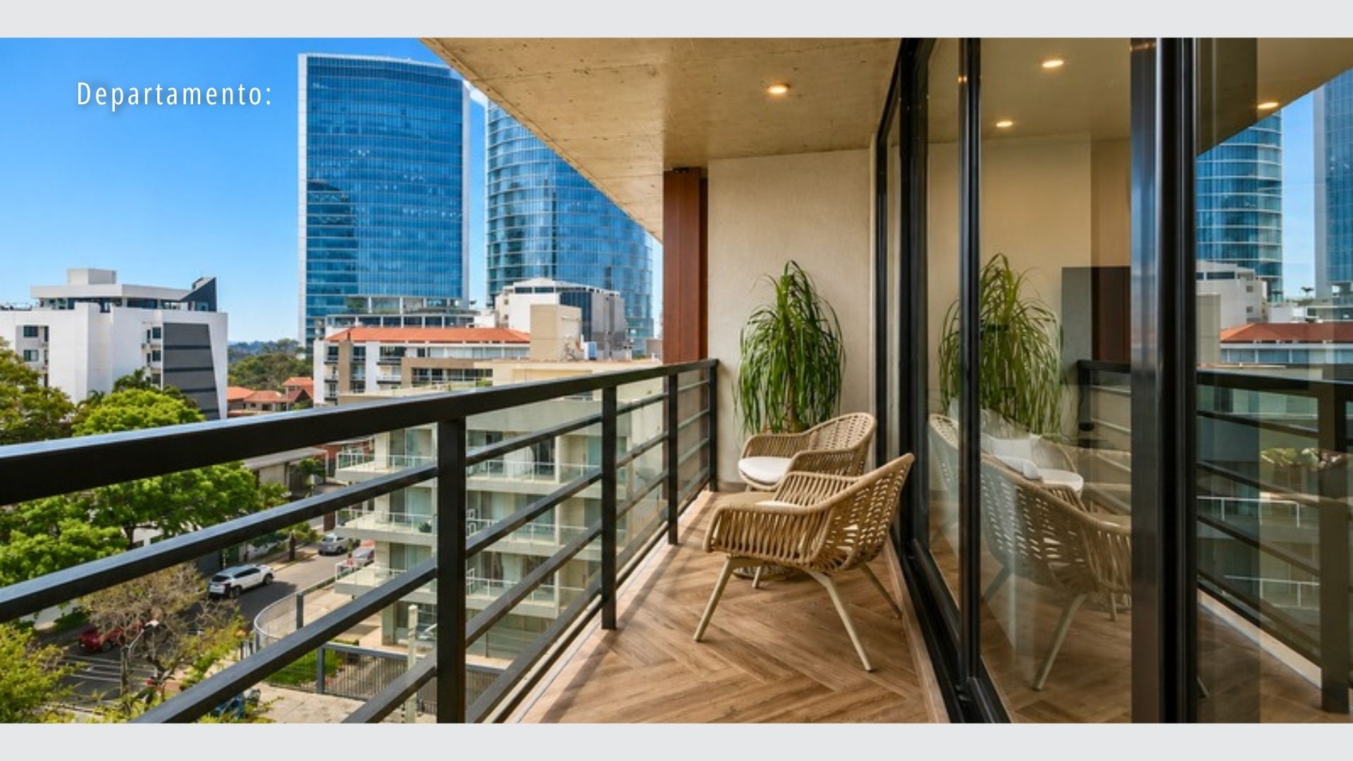 You Plaza | Departamento en Venta - Photo 4