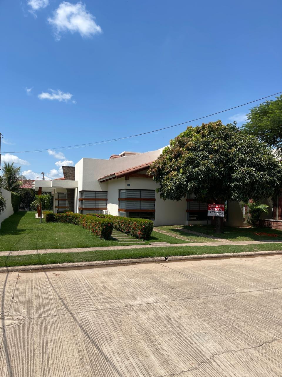 CASA EN VENTA DE CONDOMINIO VILLA BORGUESE