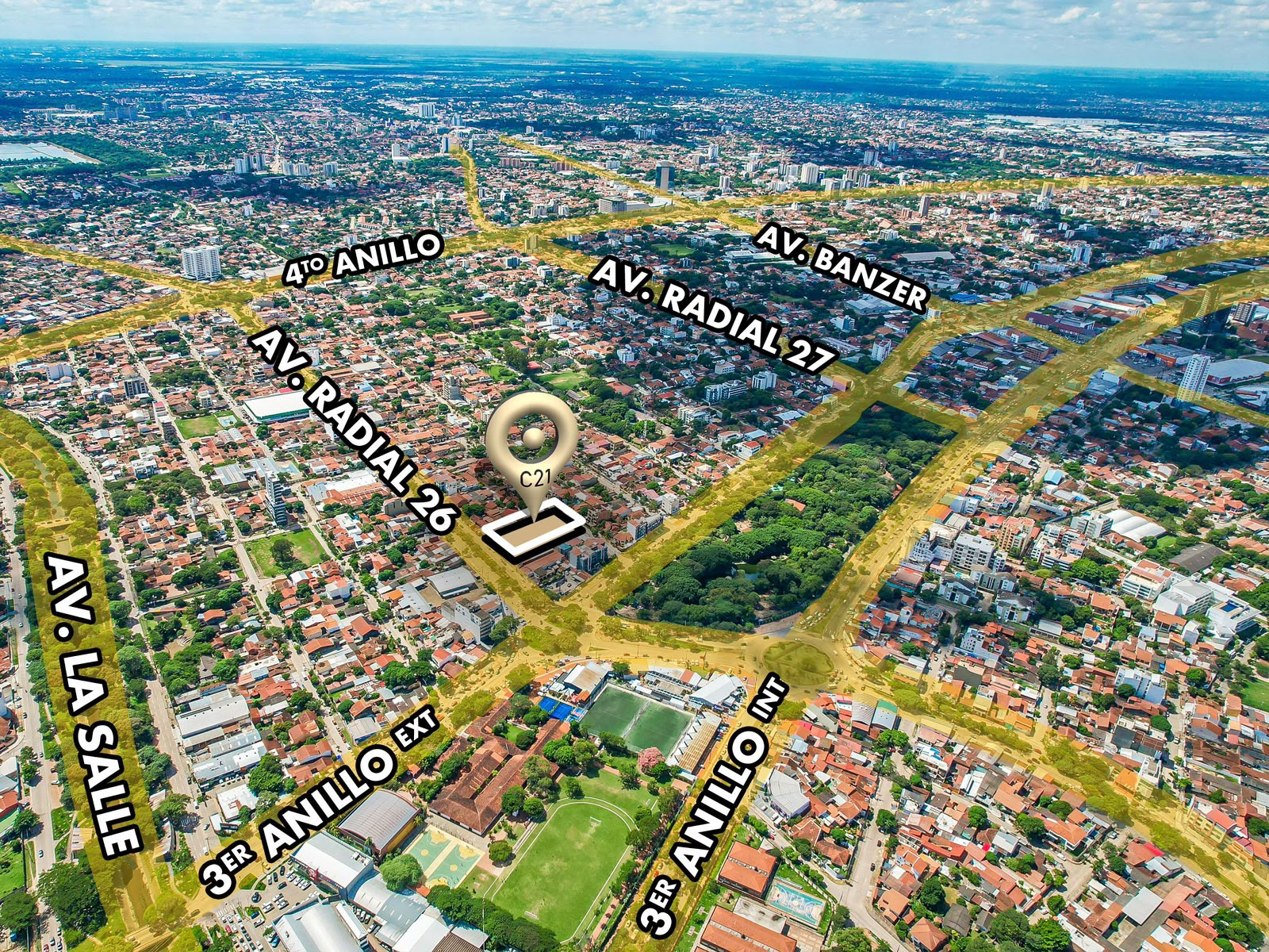 Terreno Premium En Venta En Zona Norte De Santa Cruz - Photo 5