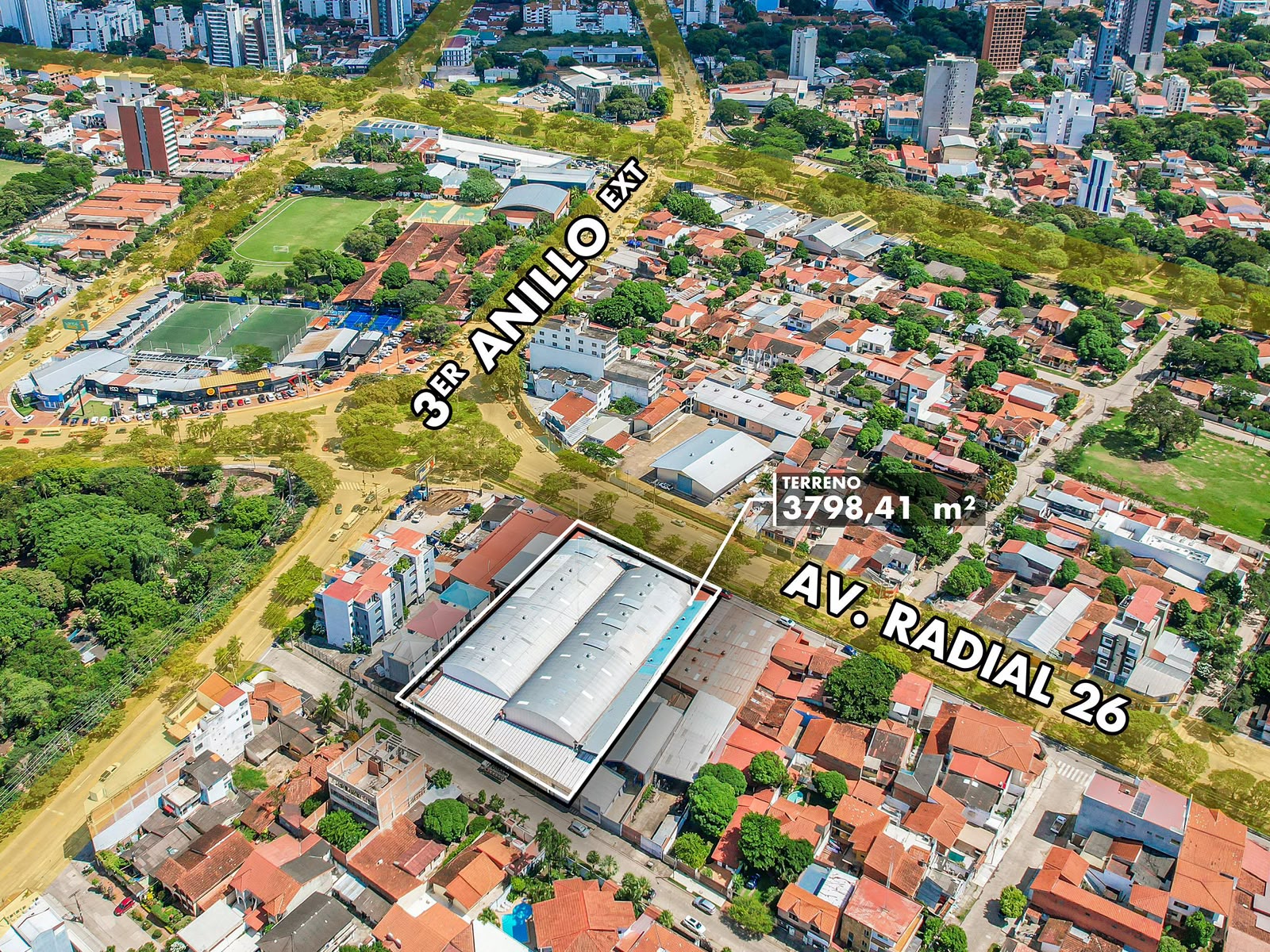 Terreno Premium En Venta En Zona Norte De Santa Cruz - Photo 6