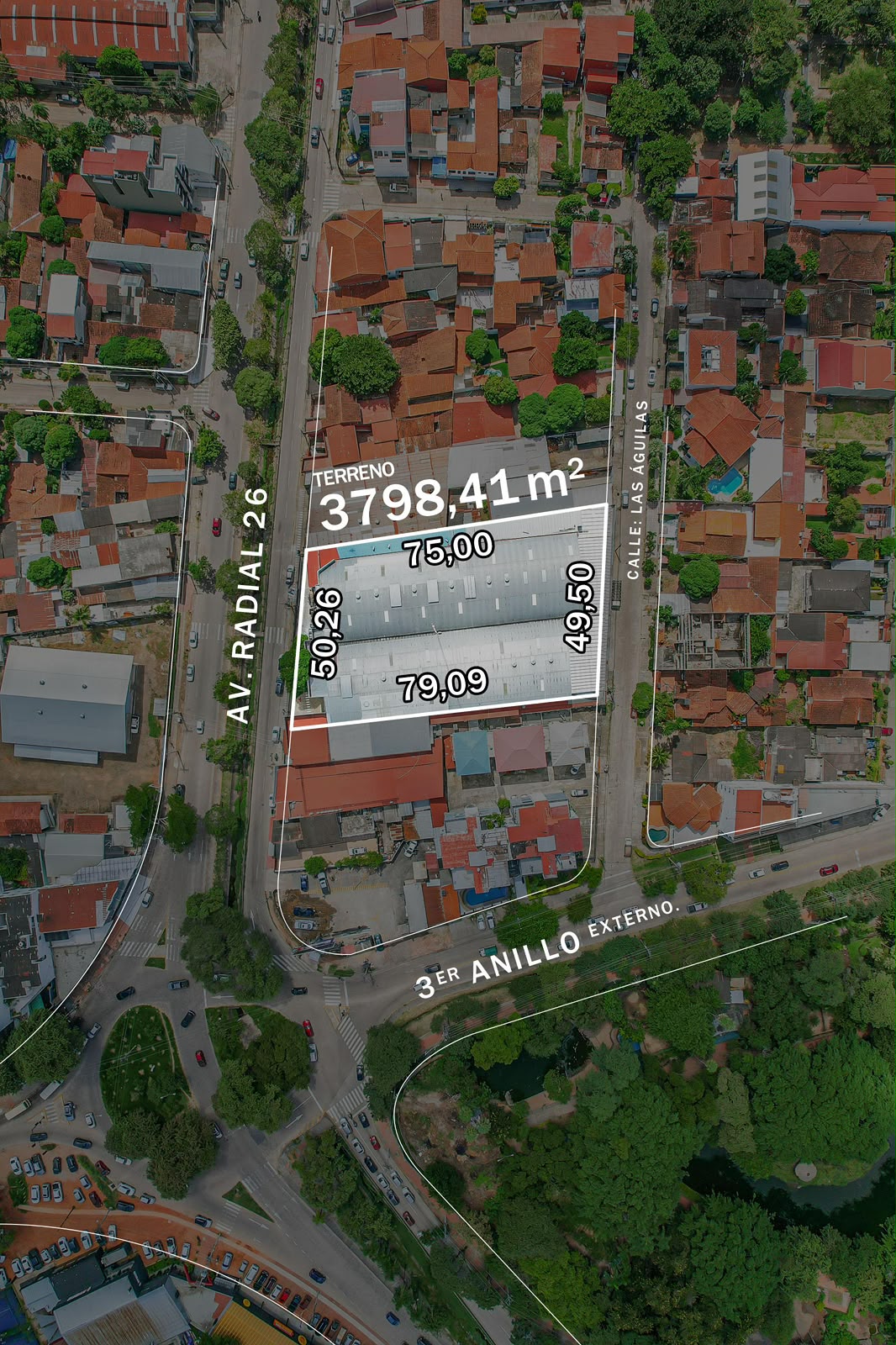 Terreno Premium En Venta En Zona Norte De Santa Cruz - Photo 7