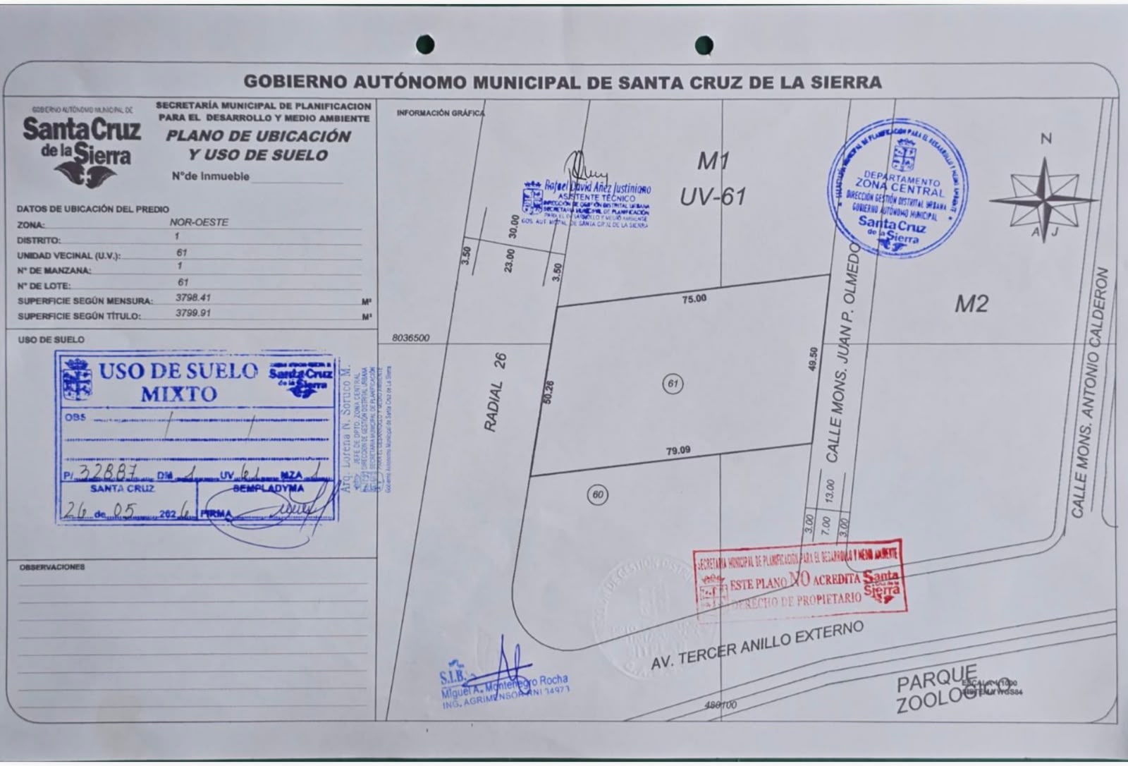 Terreno Premium En Venta En Zona Norte De Santa Cruz - Photo 8
