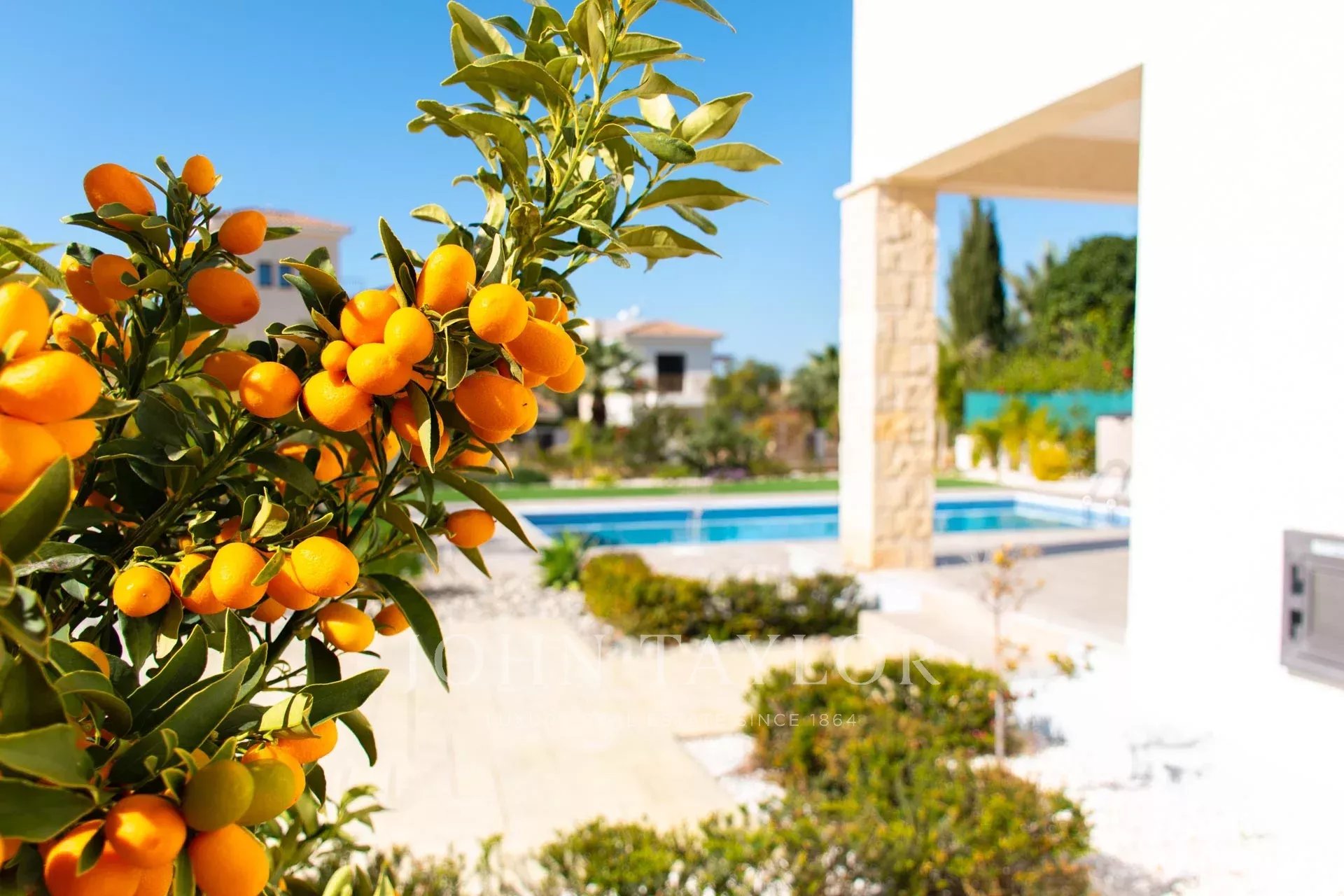 Home for sale in Kouklia, Cyprus
