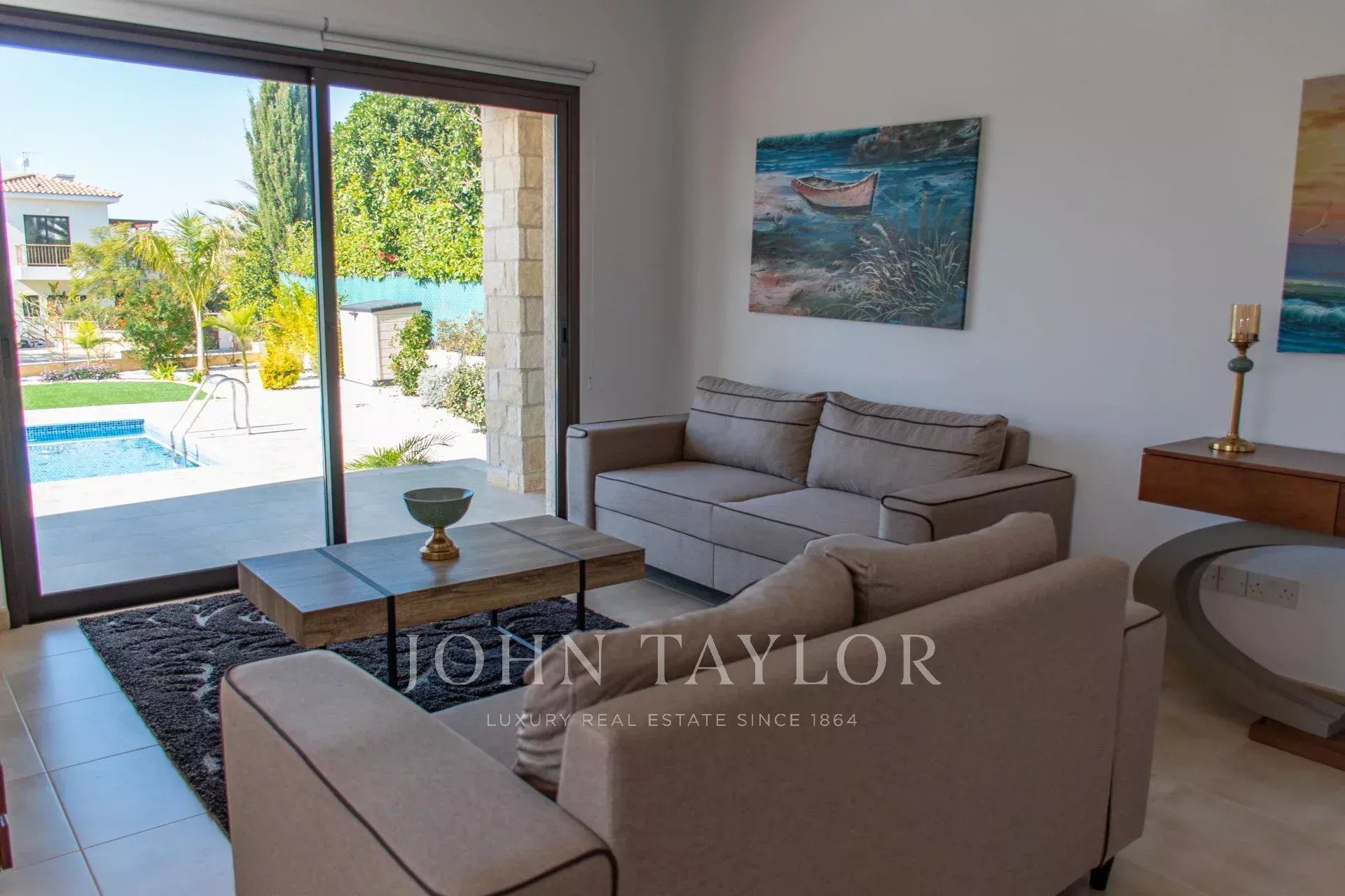Home for sale in Kouklia, Cyprus - Photo 12