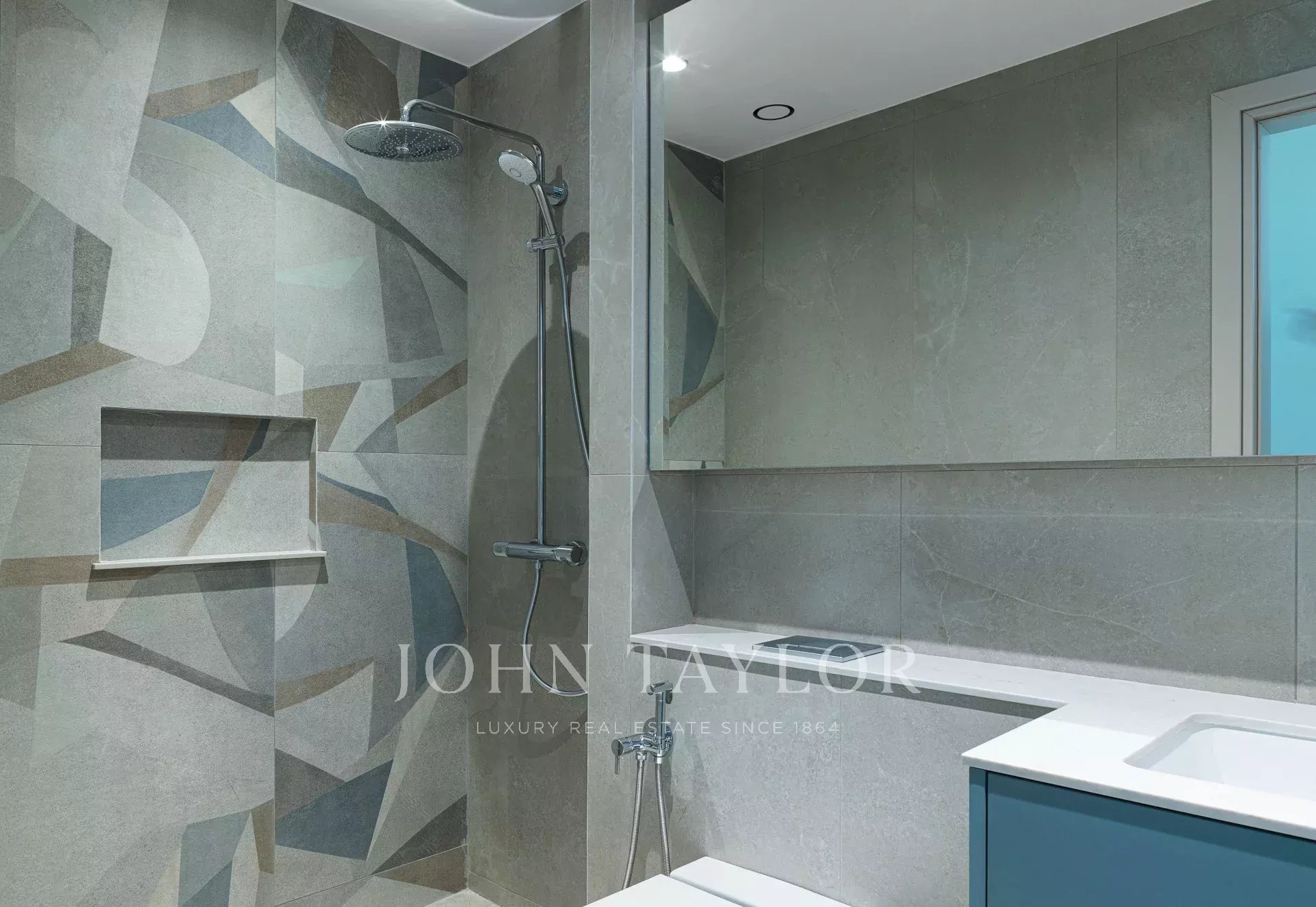 1 Bedroom Apartment in the Modern Gated Complex, Limassol - Photo 12