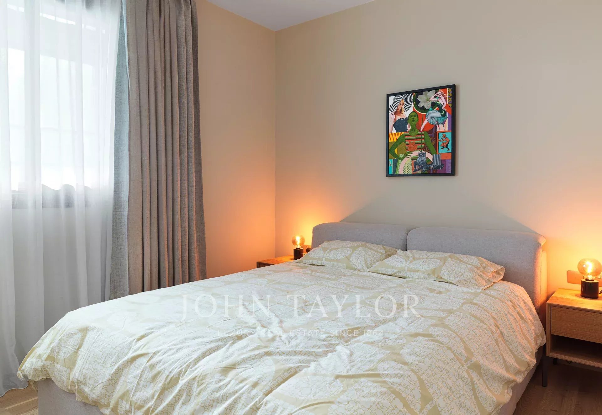 1 Bedroom Apartment in the Modern Gated Complex, Limassol - Photo 13