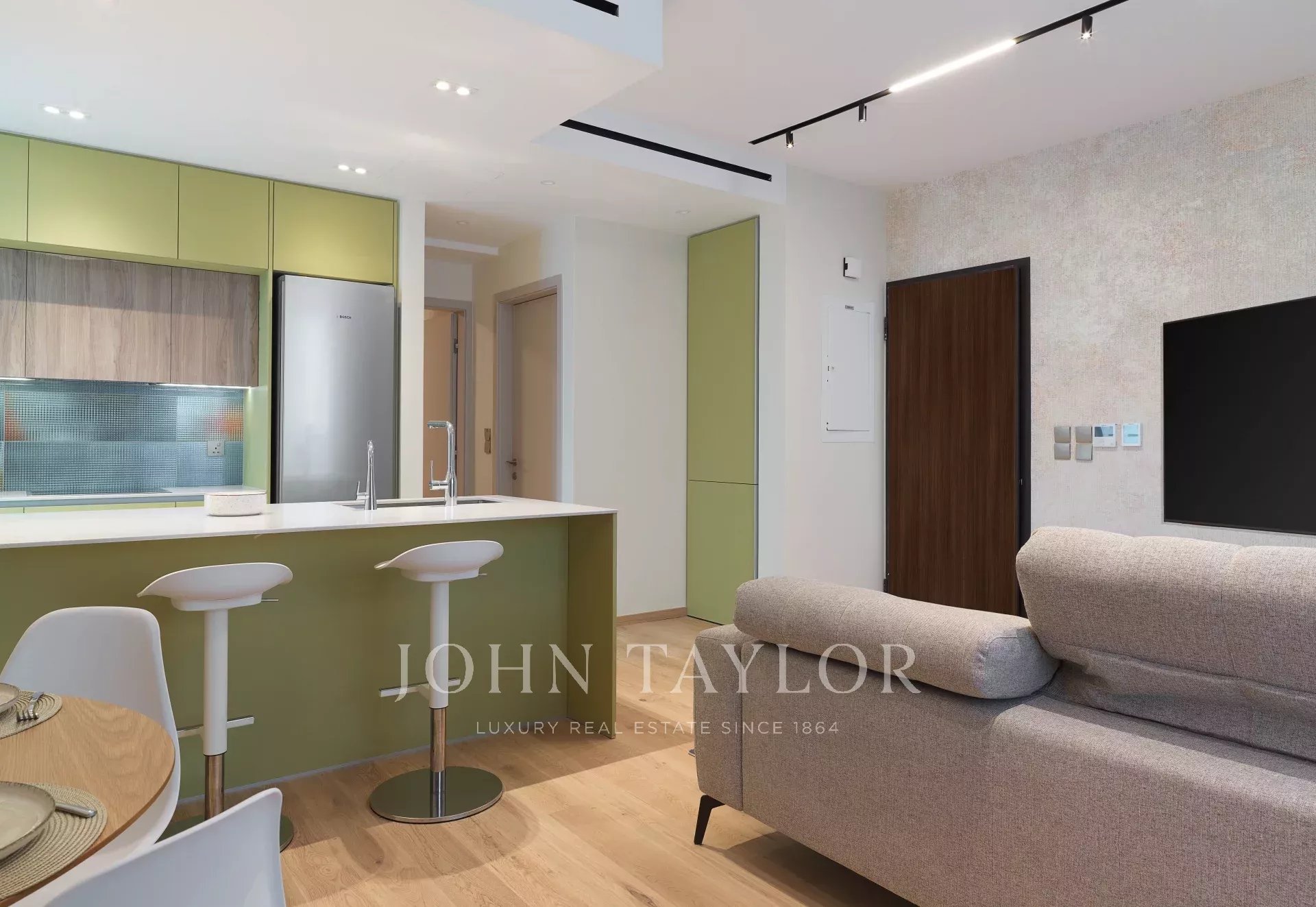 1 Bedroom Apartment in the Modern Gated Complex, Limassol - Photo 5