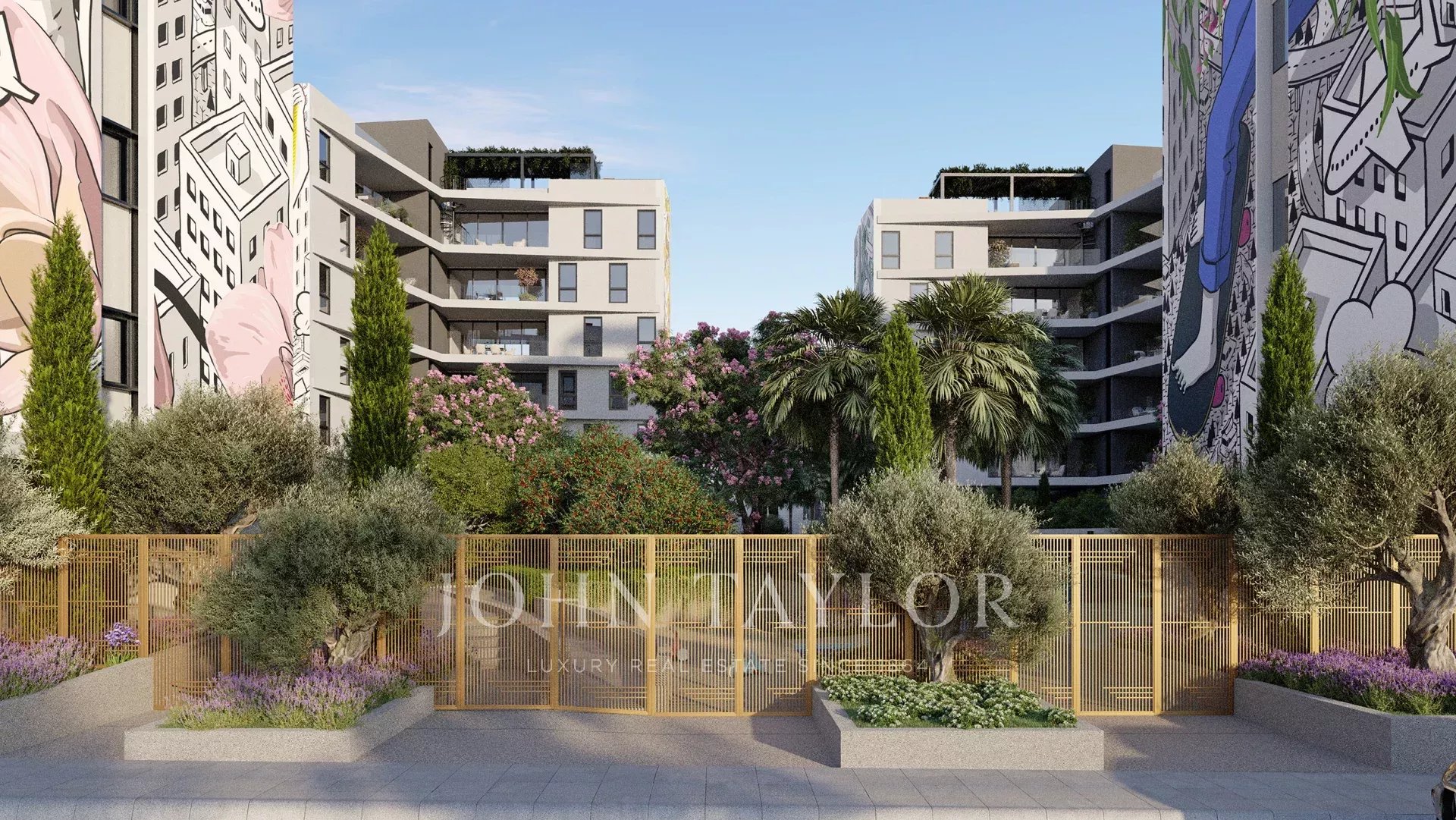 1 Bedroom Apartment in the Modern Gated Complex, Limassol - Photo 6