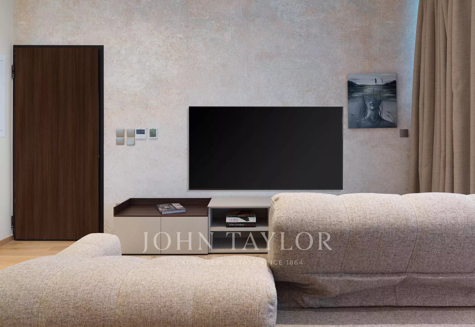 1 Bedroom Apartment in the Modern Gated Complex, Limassol - Photo 7