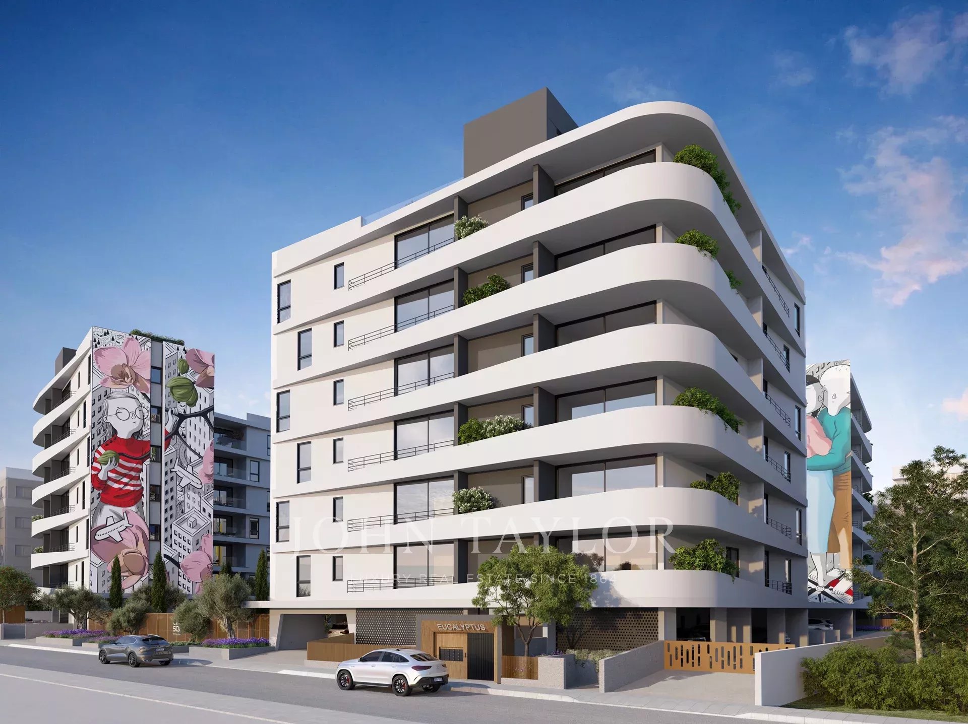 1 Bedroom Apartment in the Modern Gated Complex, Limassol - Photo 8