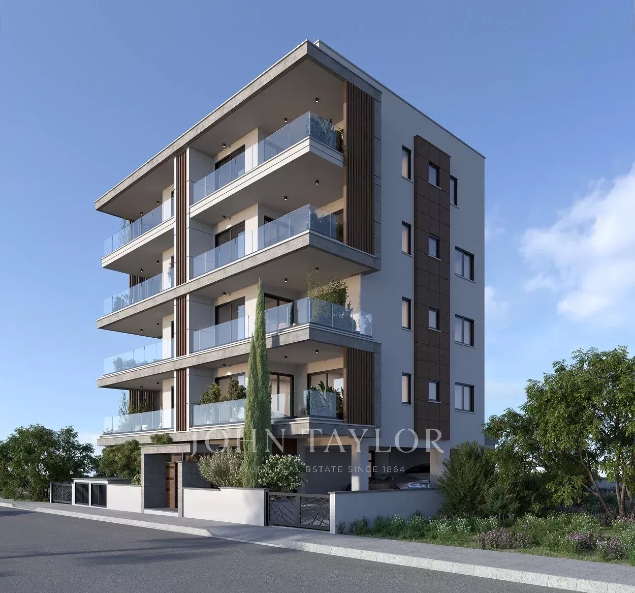 Modern 2-Bedroom Apartment in Agios Ioannis, Limassol - Photo 5