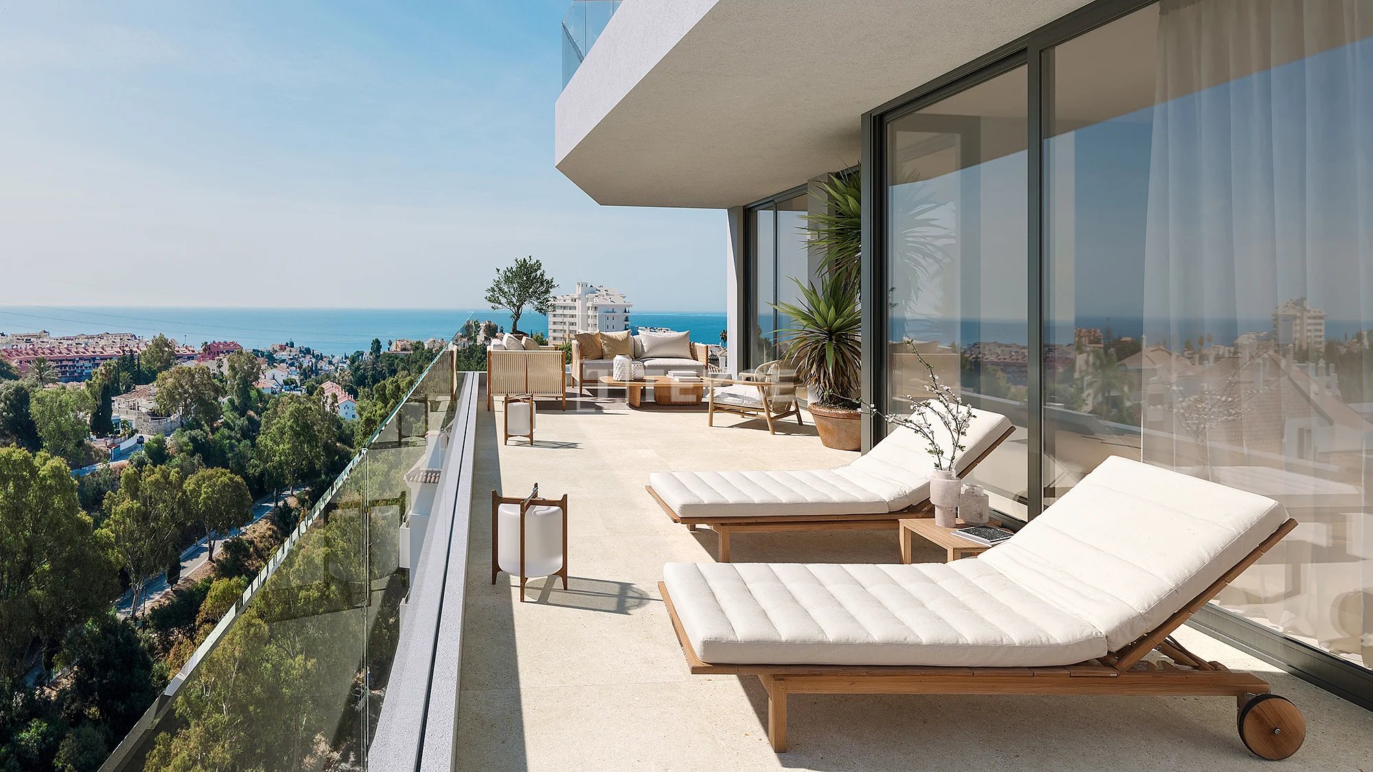 Spacious Apartments With Open-Plan Interiors in Fuengirola - Photo 2